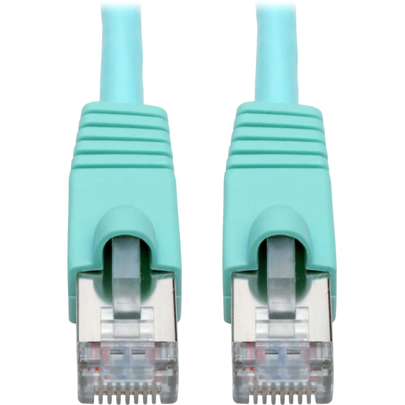 N262-014-AQ Cat.6a STP Patch Network Cable