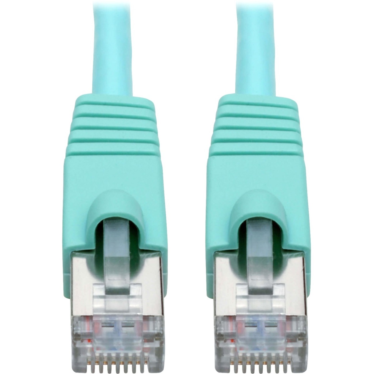 N262-025-AQ Cat.6a STP Patch Network Cable
