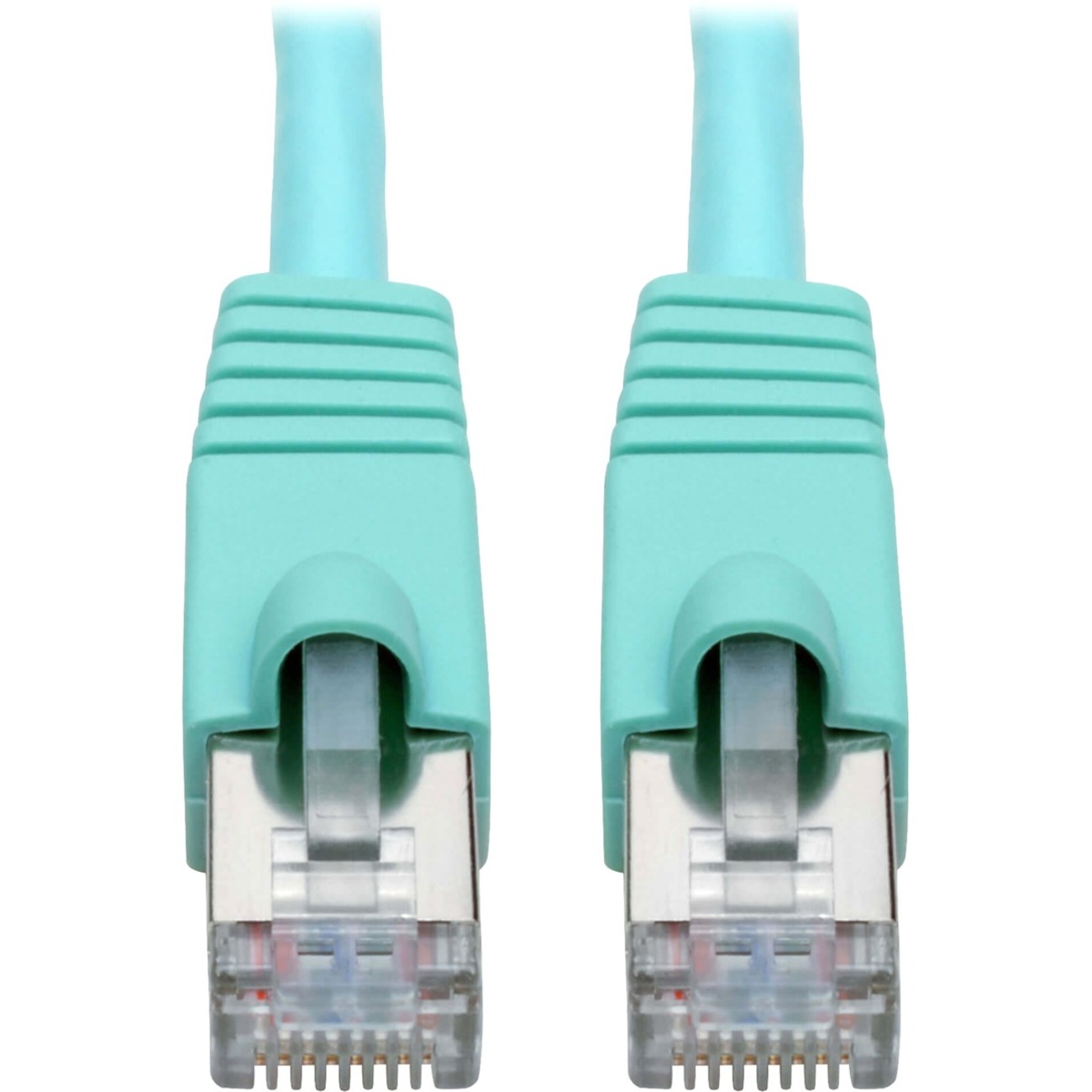 N262-030-AQ Cat.6a STP Patch Network Cable