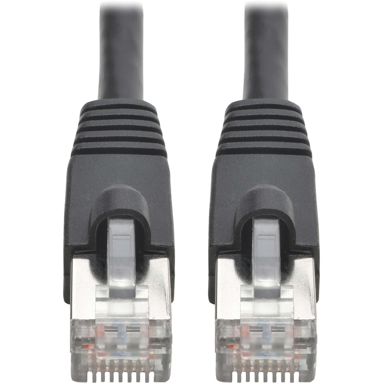 N262-030-BK Cat.6a STP Patch Network Cable