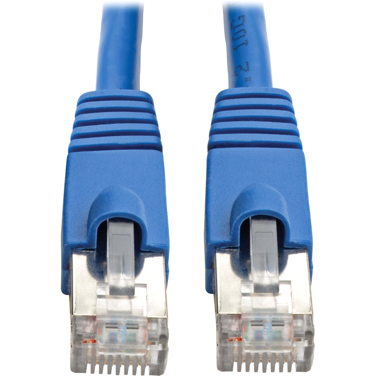 N262-030-BL Cat.6a STP Patch Network Cable