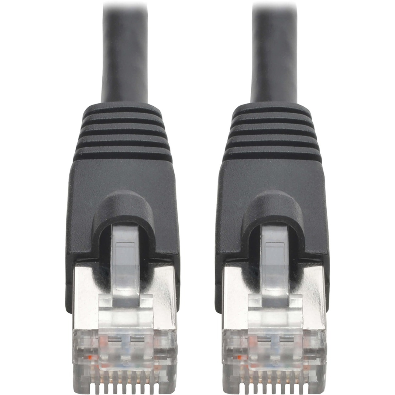N262-035-BK Cat.6a STP Patch Network Cable