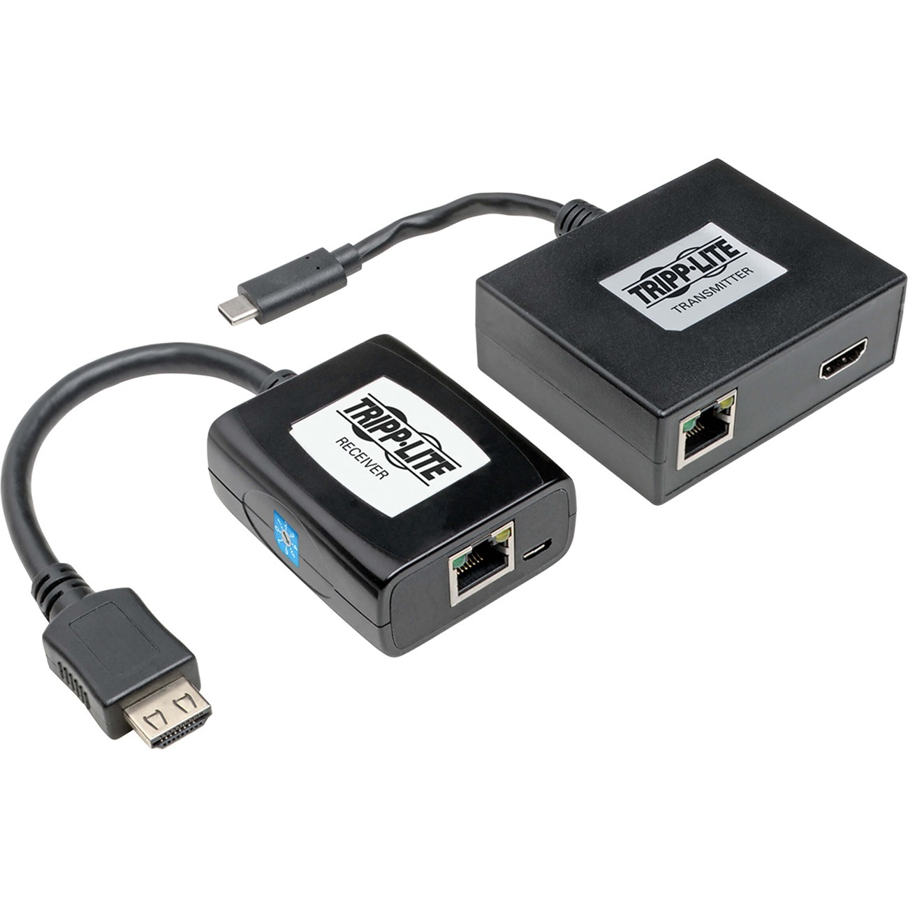 U444-CAT-H Video Extender Transmitter/Receiver