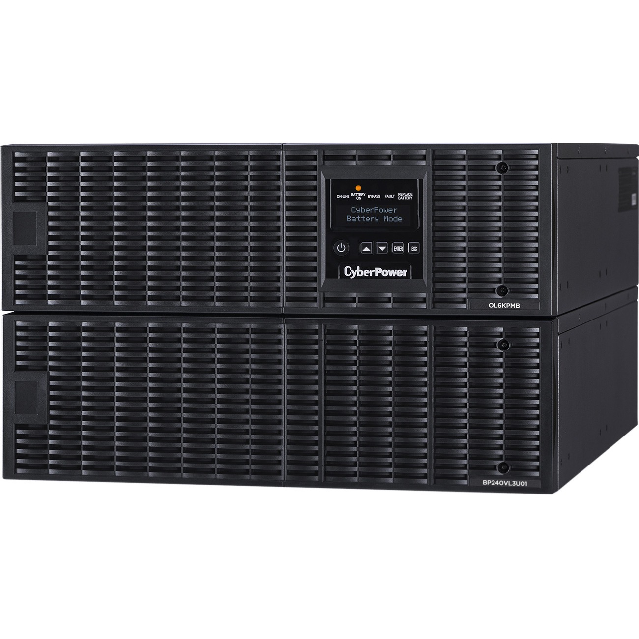 Smart App Online OL6KRTMB 6KVA Rack/Tower UPS