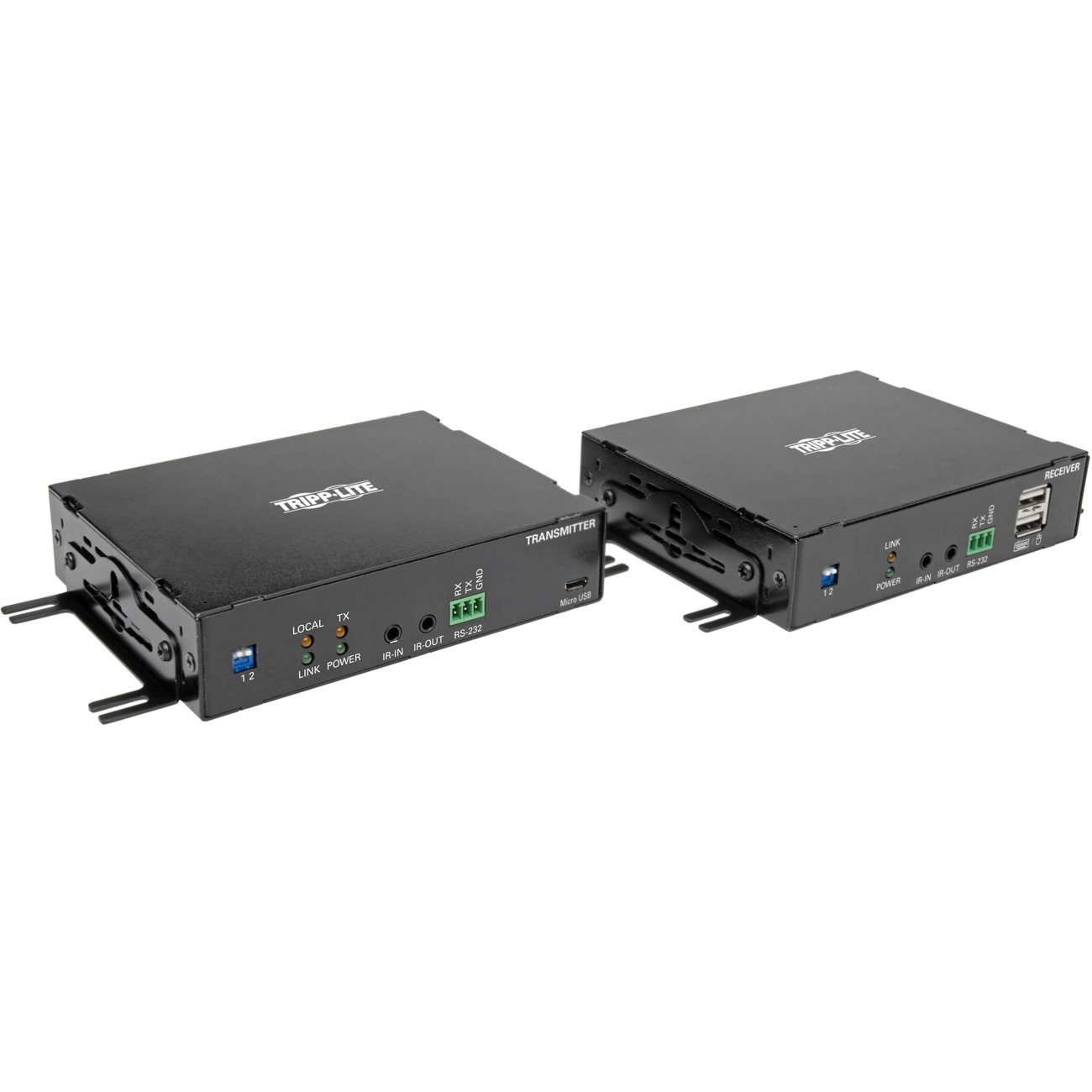B127F-1A1-MM-DD Video Extender Transmitter/Receiver