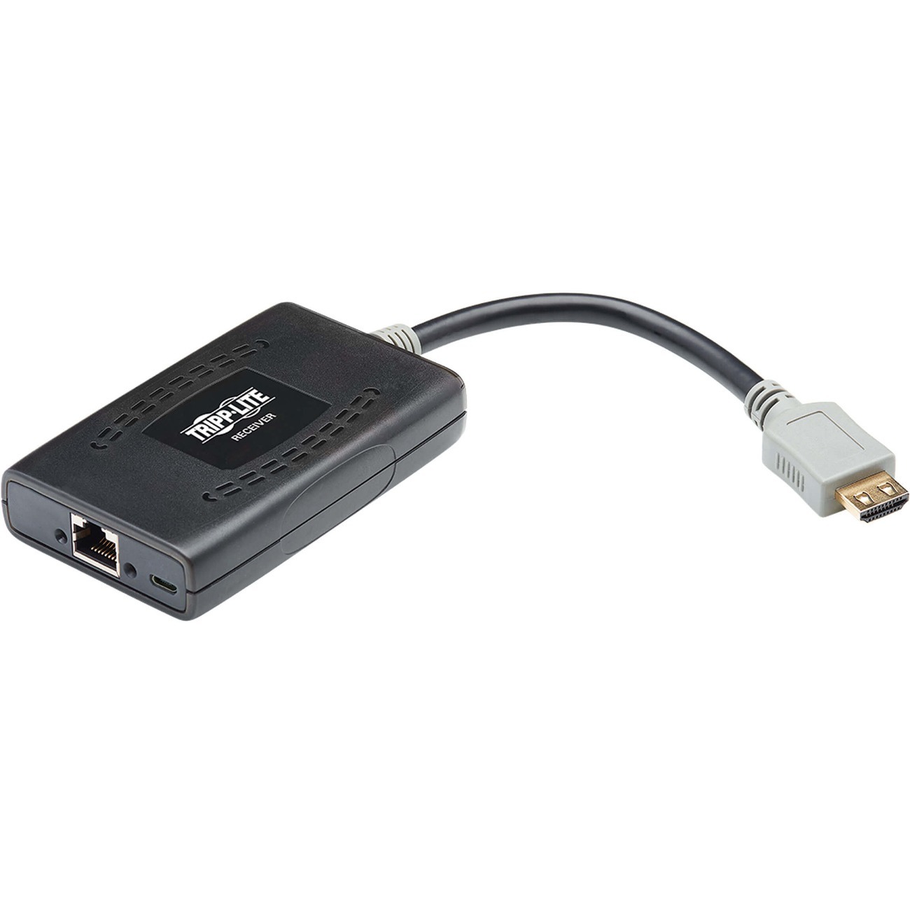 B127P-100-H-SR HDMI over Cat6 Passive Remote Receiver