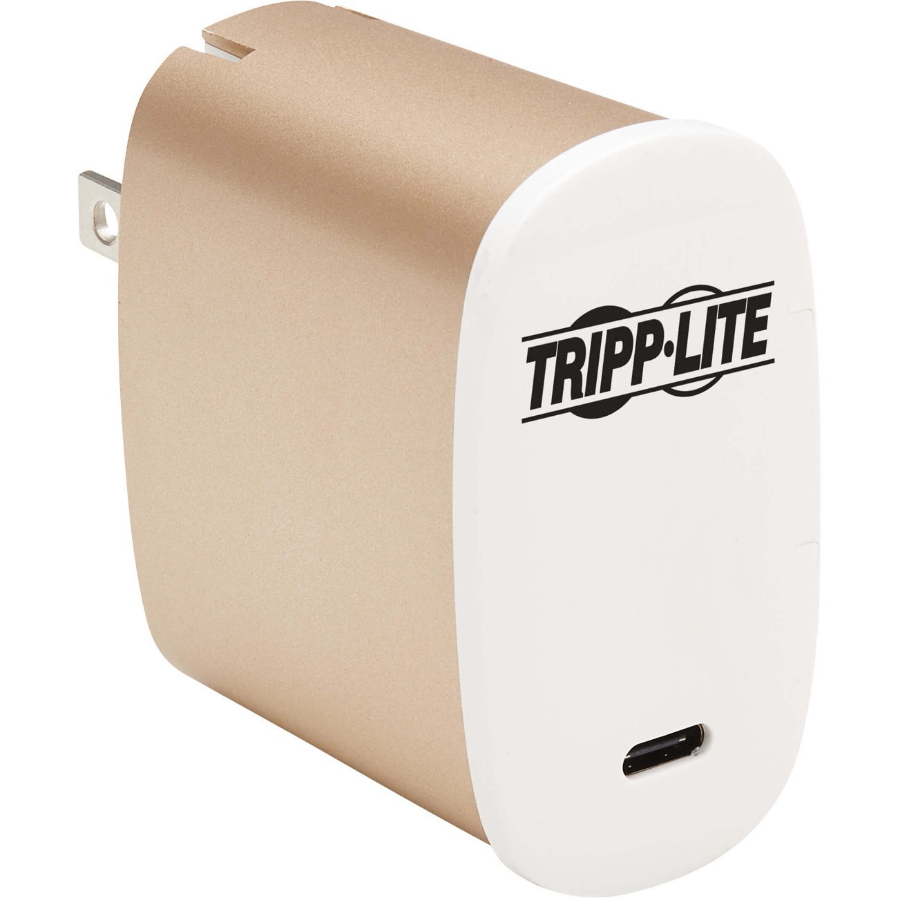 50W Compact USB-C Wall Charger - GaN Technology, USB-C Power Delivery 3.0