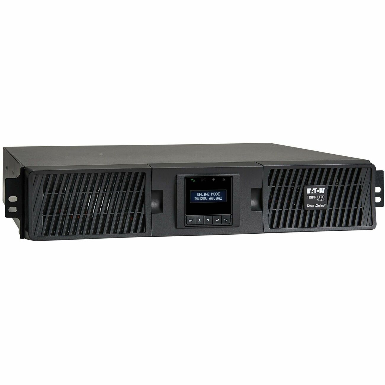 SmartOnline SU3000RTXLCD2UN 3000VA Rack-mountable UPS