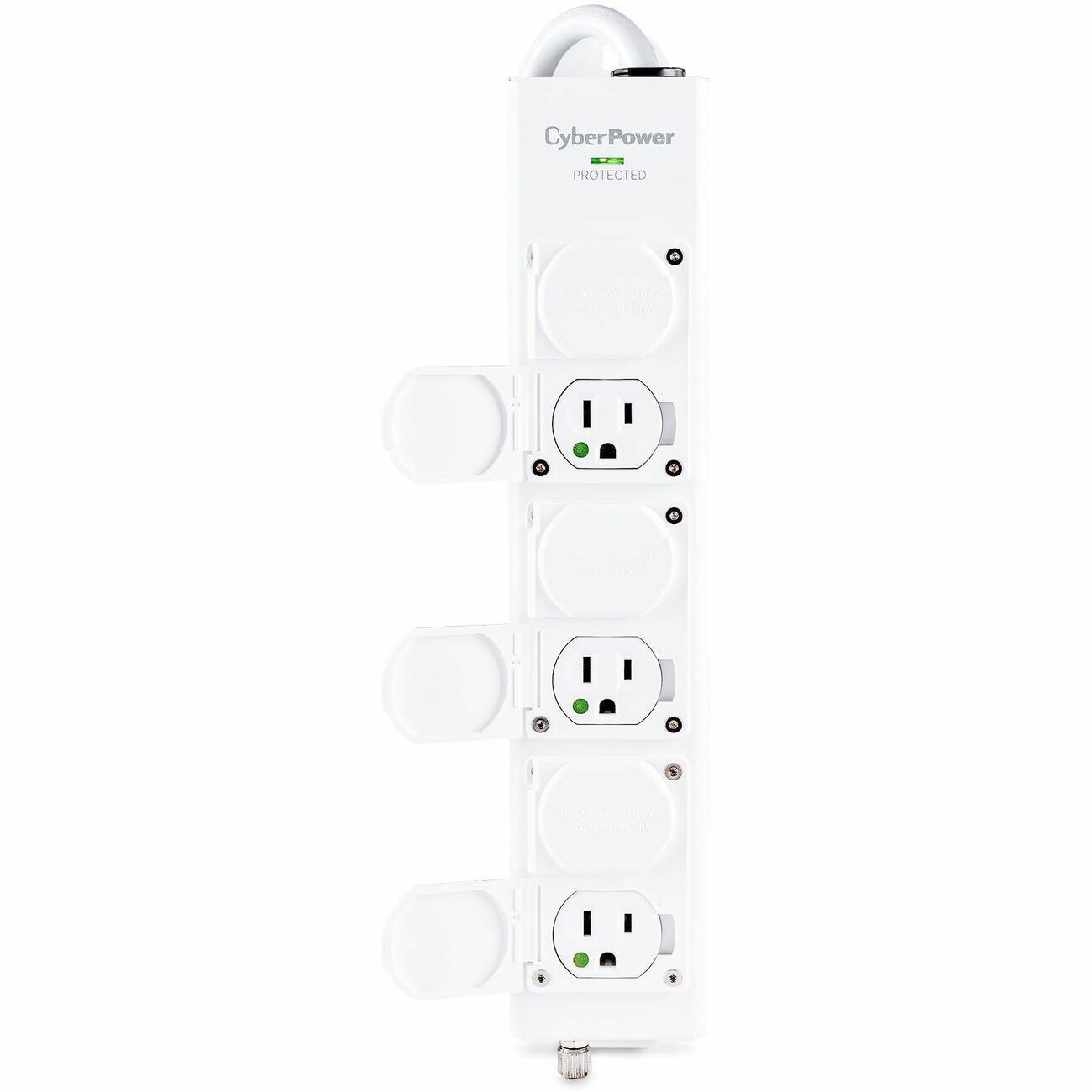 MPV615S 6-Outlet Surge Suppressor/Protector