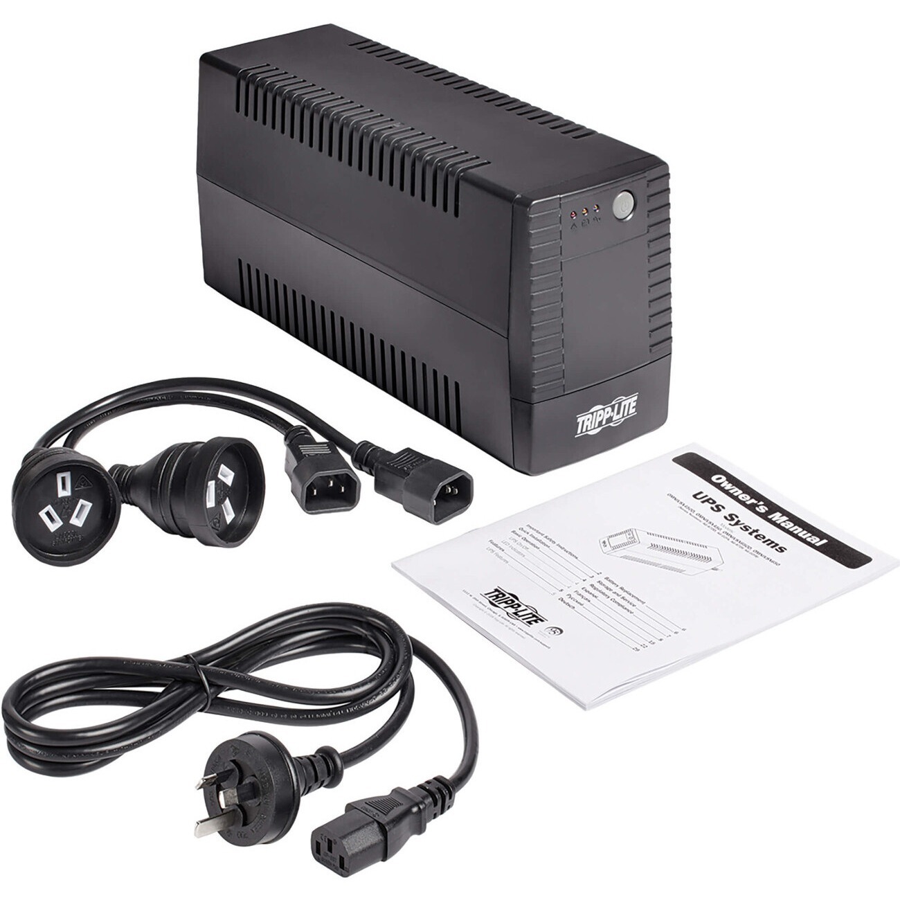OmniVS OMNIVSX650A 650VA Tower UPS