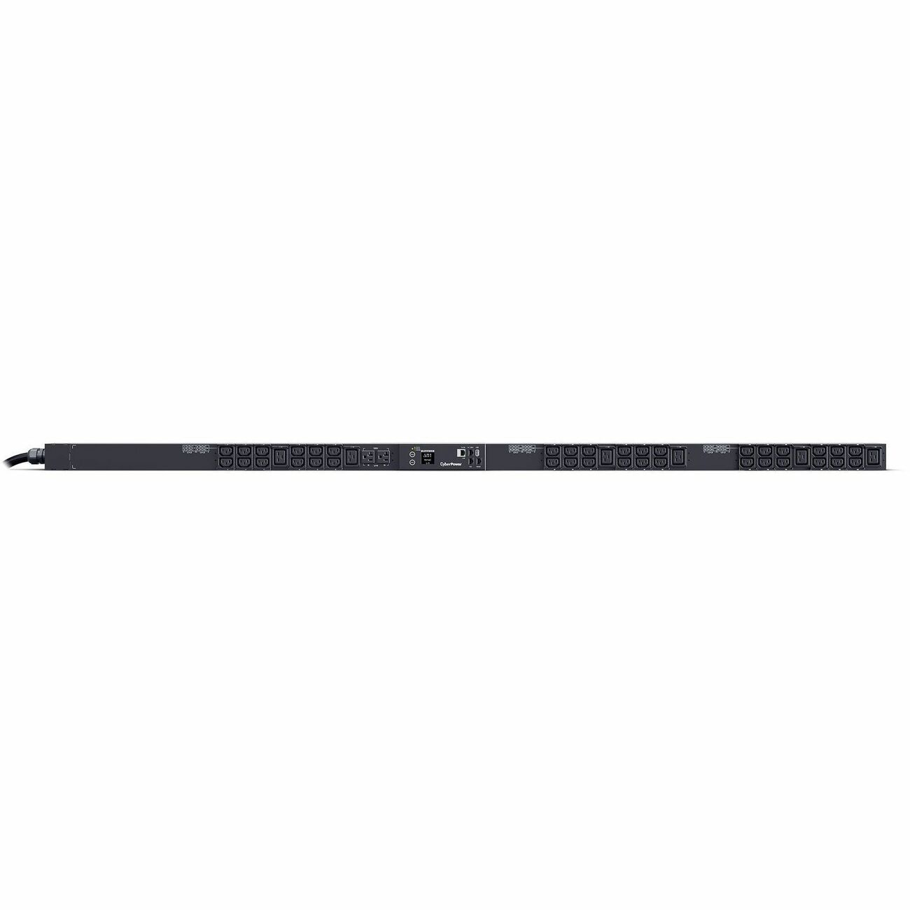 CyberPower PDU33103 3 Phase 120 - 208 VAC 20A Monitored PDU