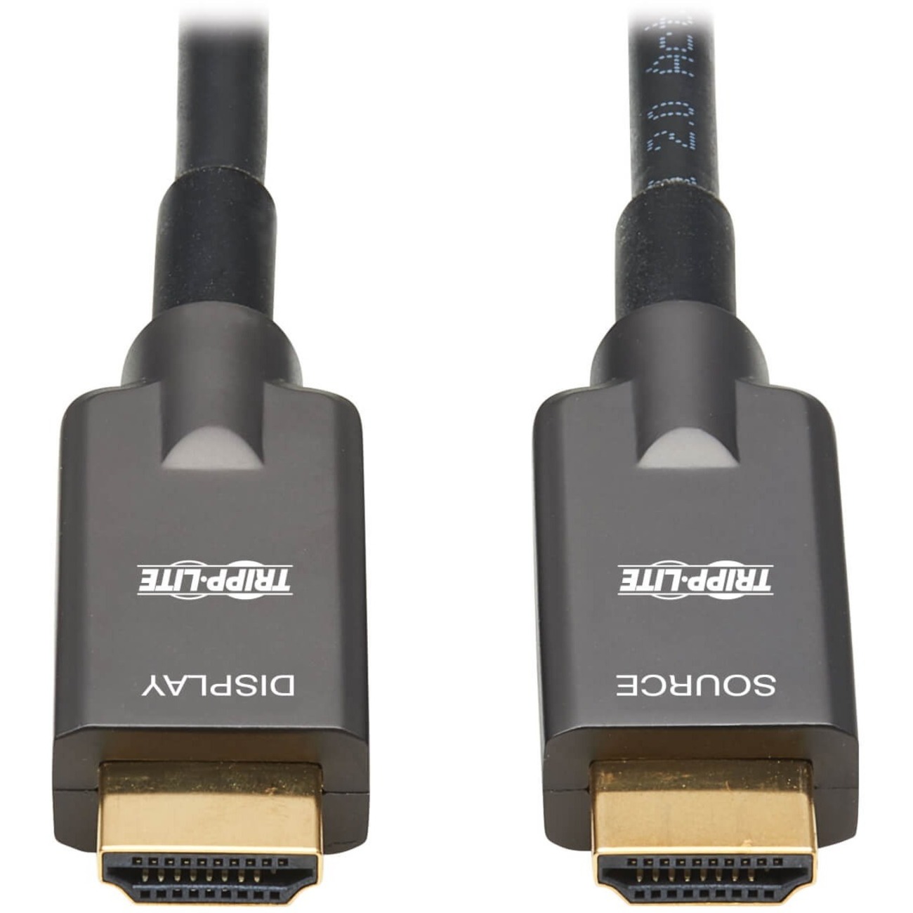 P568FA-10M Fiber Optic Audio/Video Cable