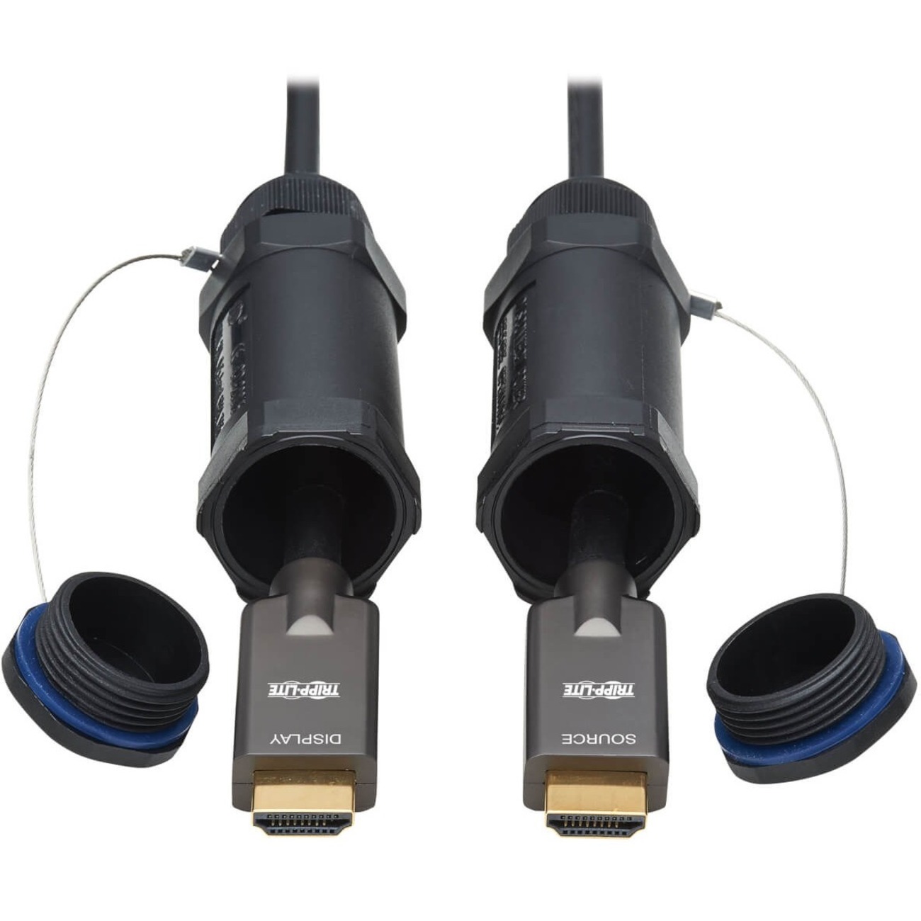 P568FA-70M-WR Fiber Optic Audio/Video Cable
