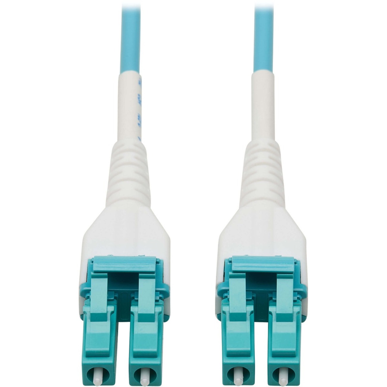 N821-75M-AQ-AR Fiber Optic Duplex Network Cable