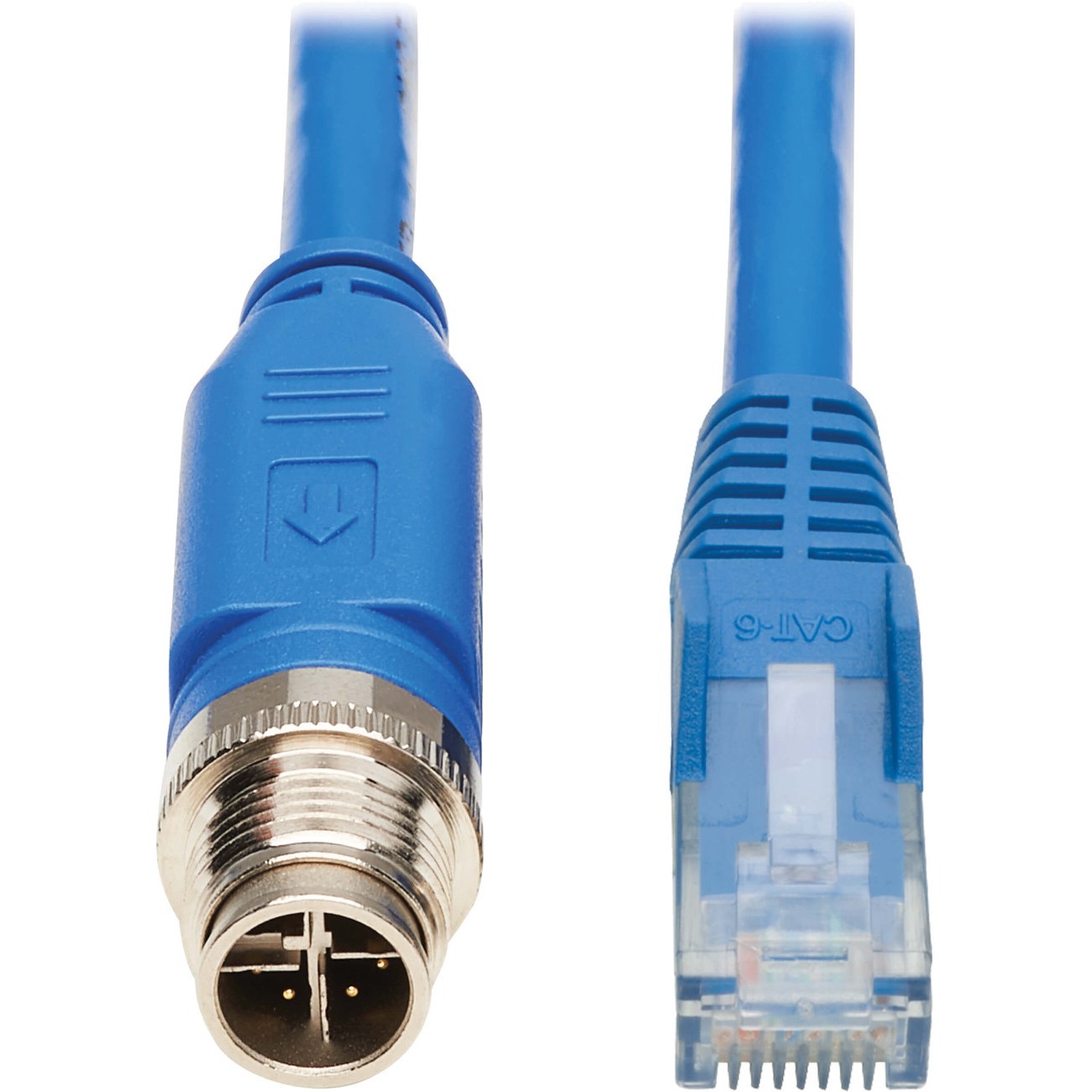 NM12-602-03M-BL Cat.6 Network Cable