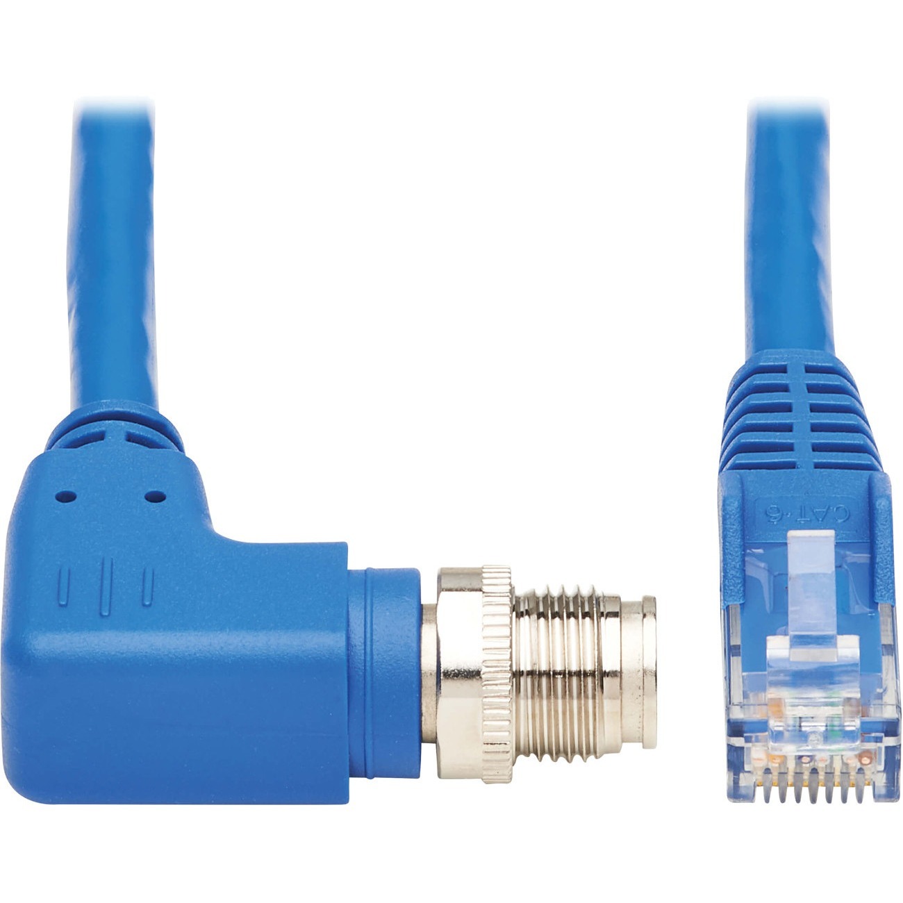 NM12-604-02M-BL Cat.6 Network Cable