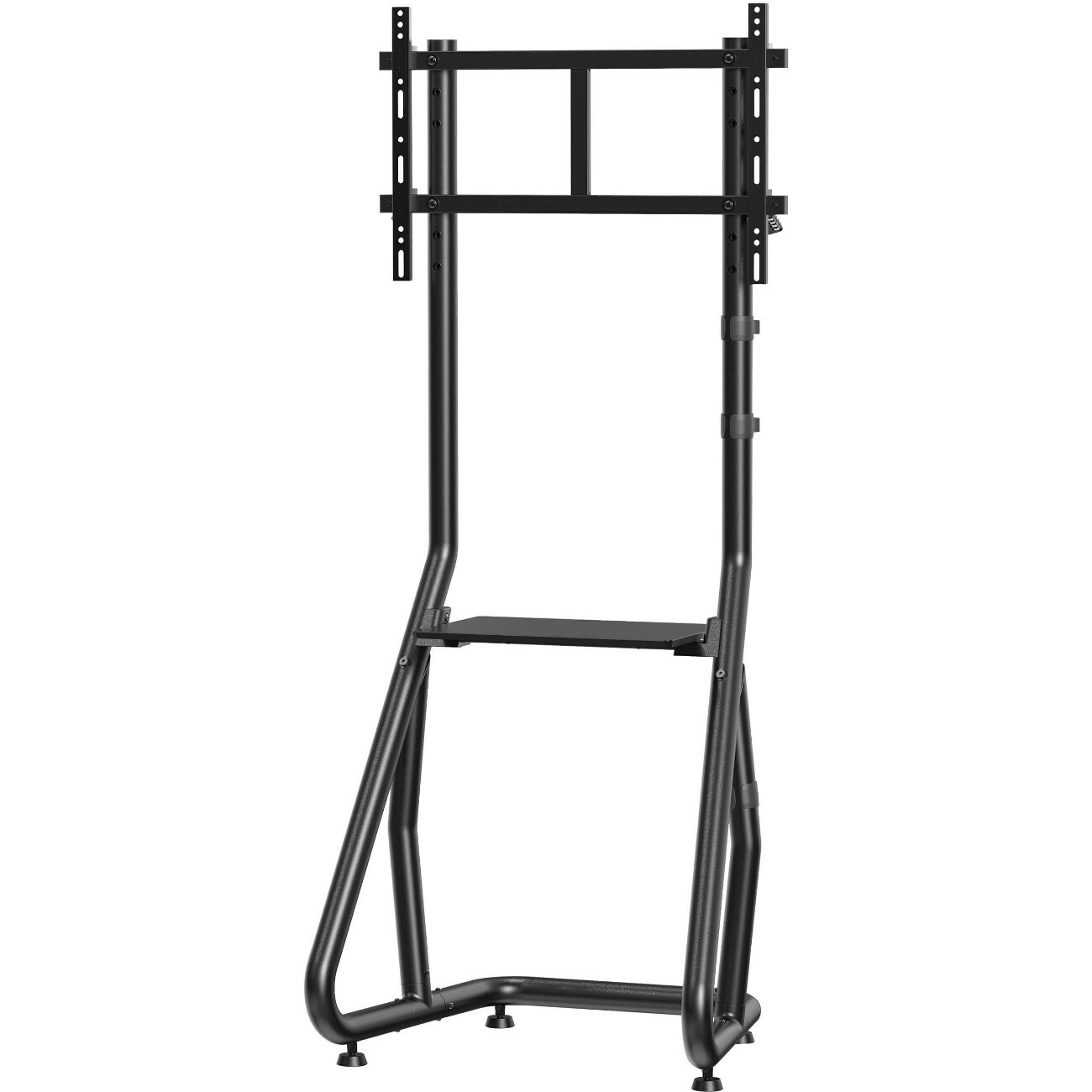 Heavy-Duty Streamline Digital Signage Stand for 37" to 80" Flat-Panel Displays