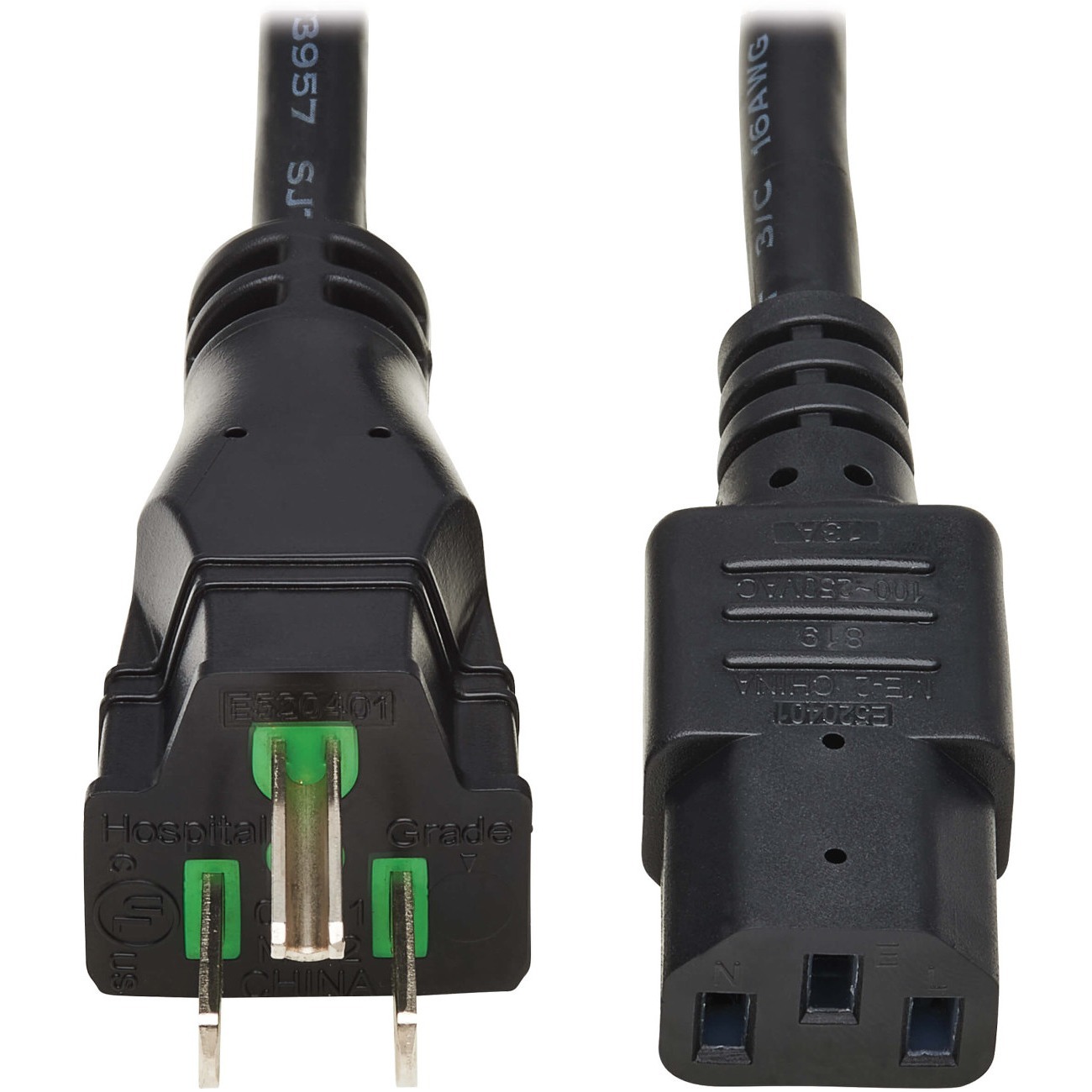 Safe-IT Standard Power Cord