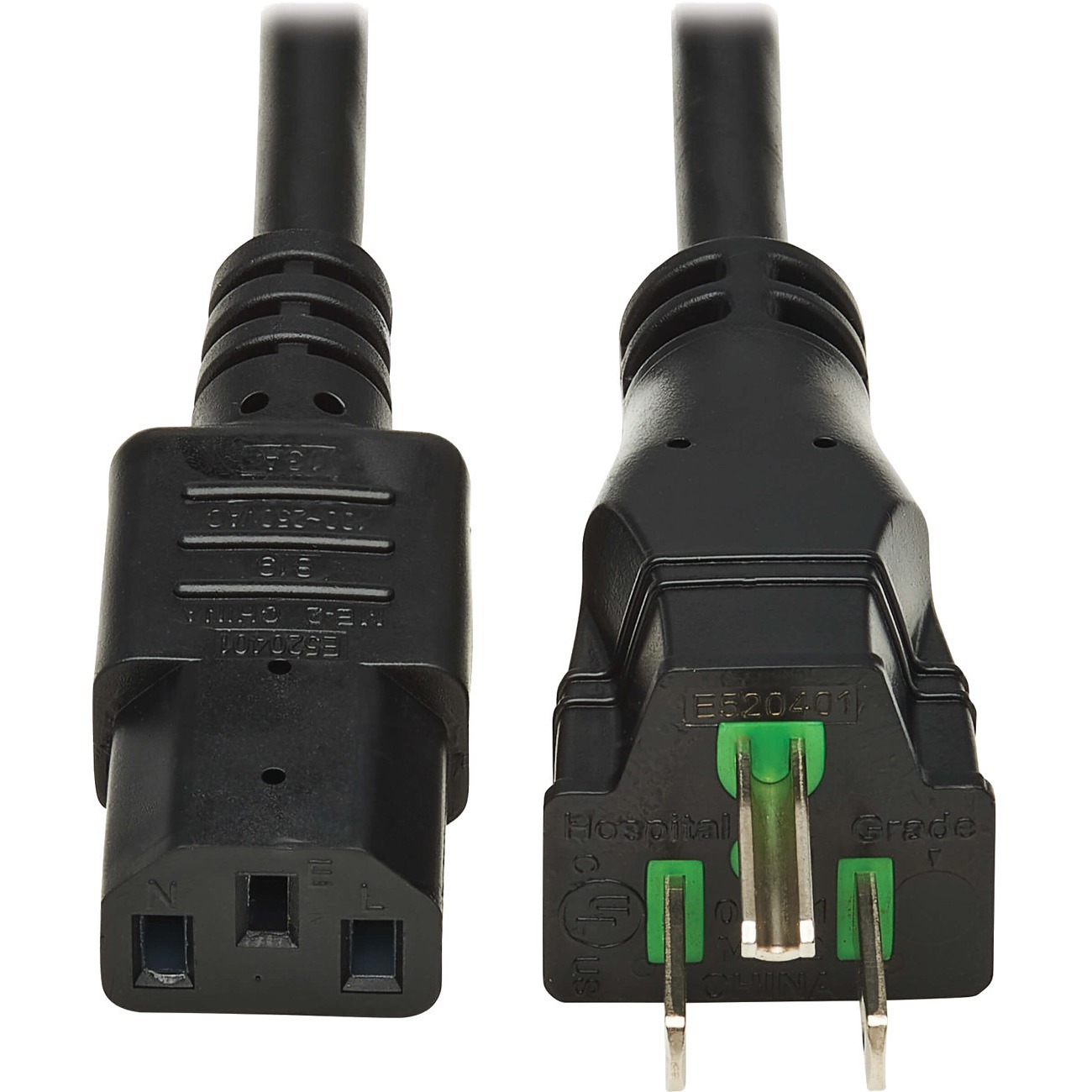 Safe-IT Standard Power Cord
