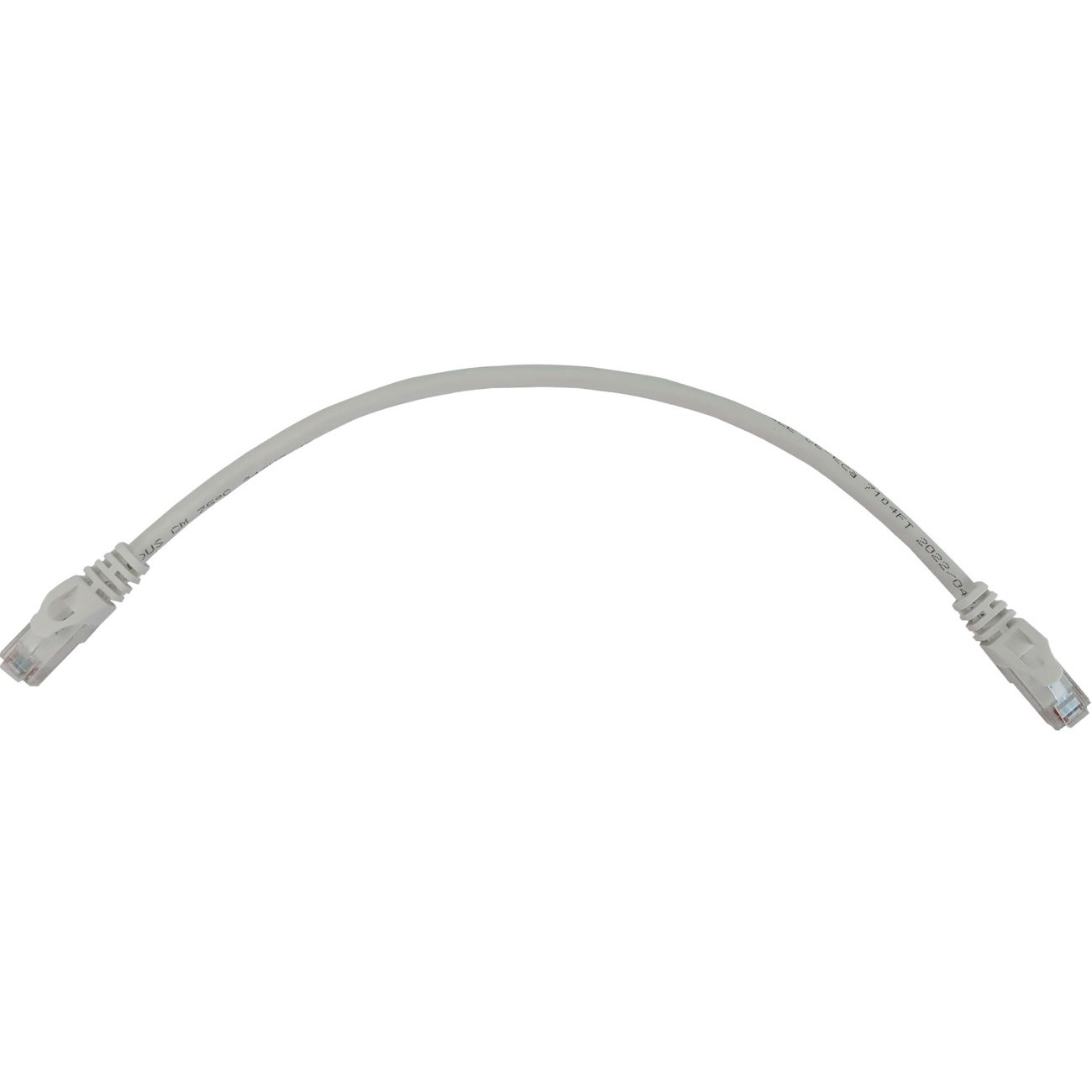 N261-001-WH Cat.6a UTP Network Cable