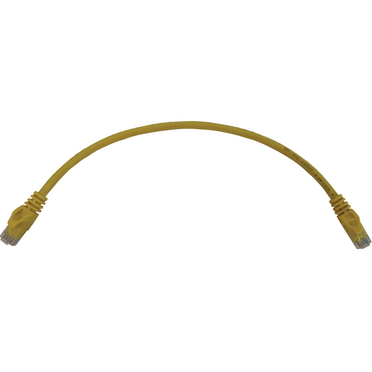 N261-001-YW Cat.6a UTP Network Cable
