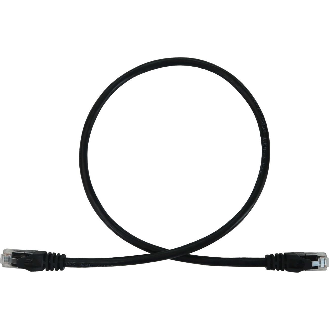 N261-002-BK Cat.6a UTP Network Cable