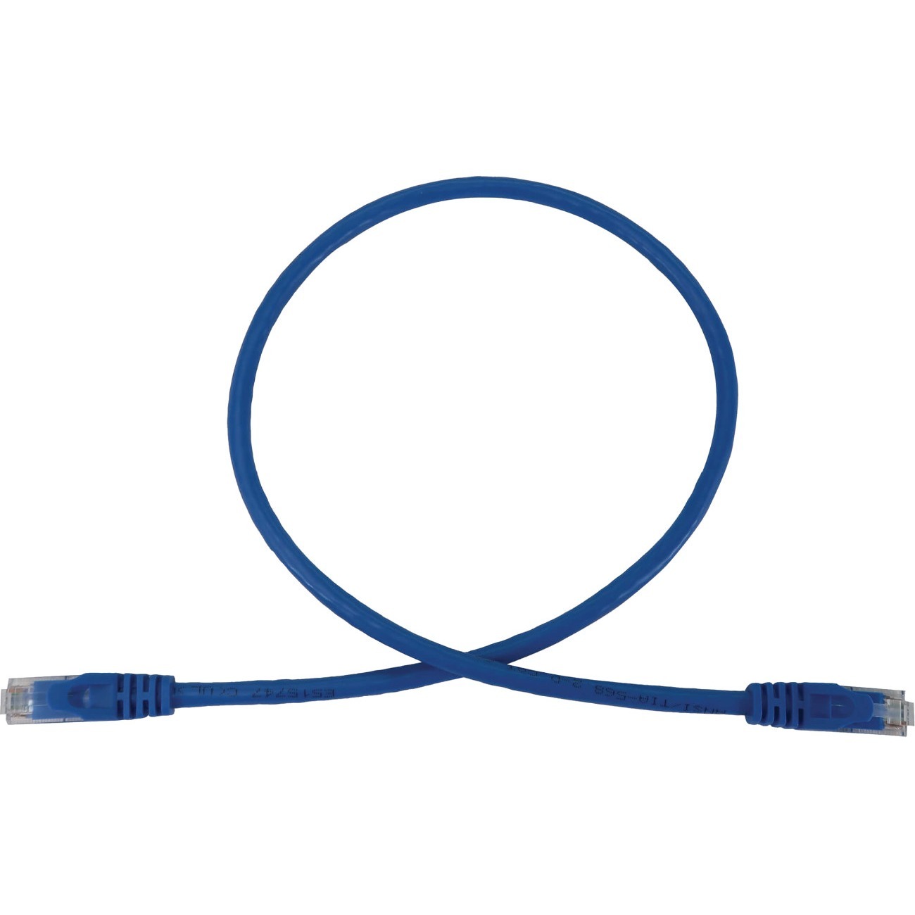 N261-002-BL Cat.6a UTP Network Cable