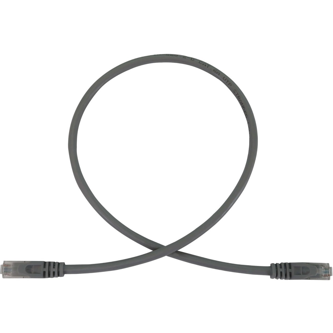 N261-002-GY Cat.6a UTP Network Cable
