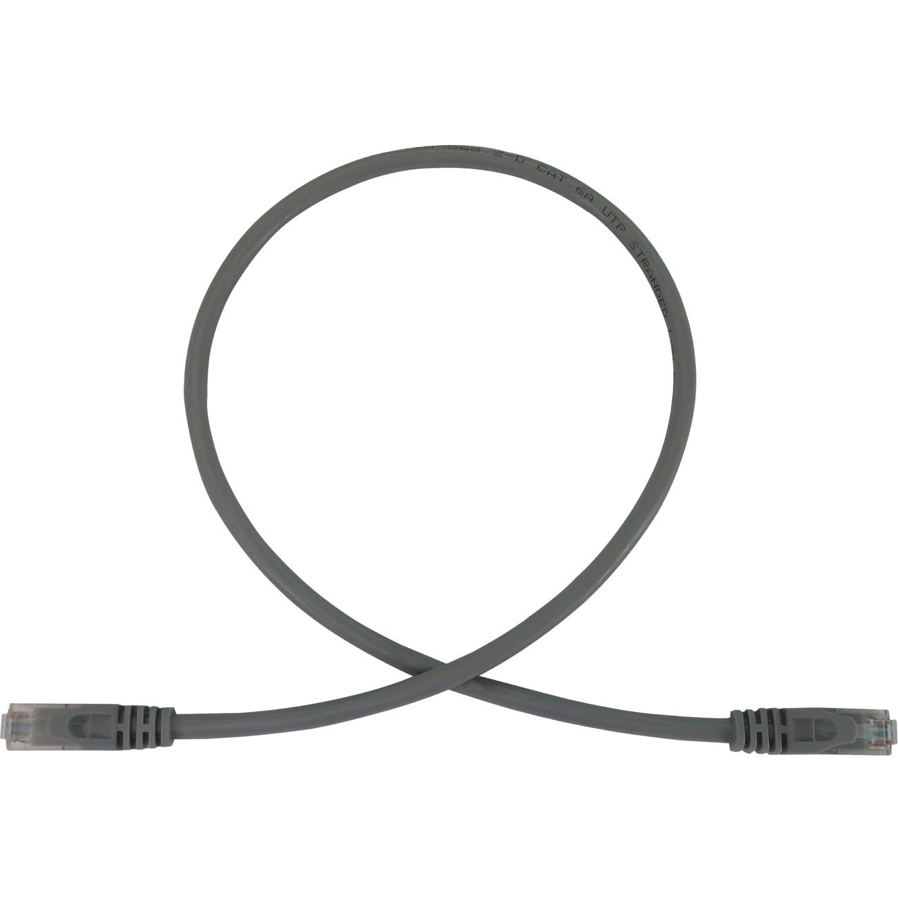 N261-003-GY Cat.6a UTP Network Cable