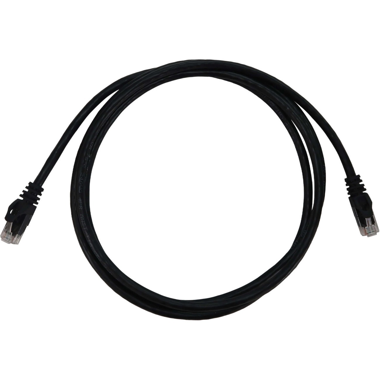 N261-006-BK Cat.6a UTP Network Cable