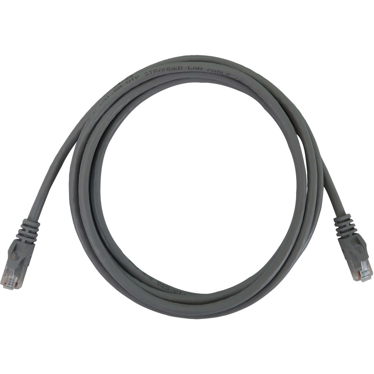 N261-006-GY Cat.6a UTP Network Cable