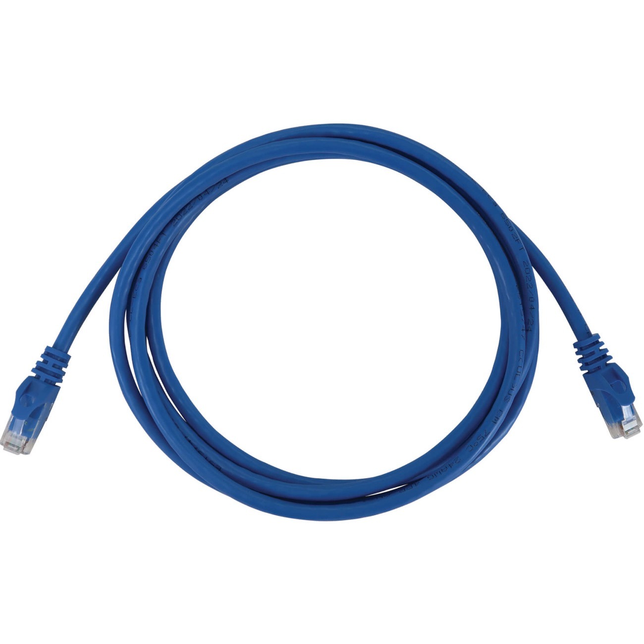 N261-007-BL Cat.6a UTP Network Cable