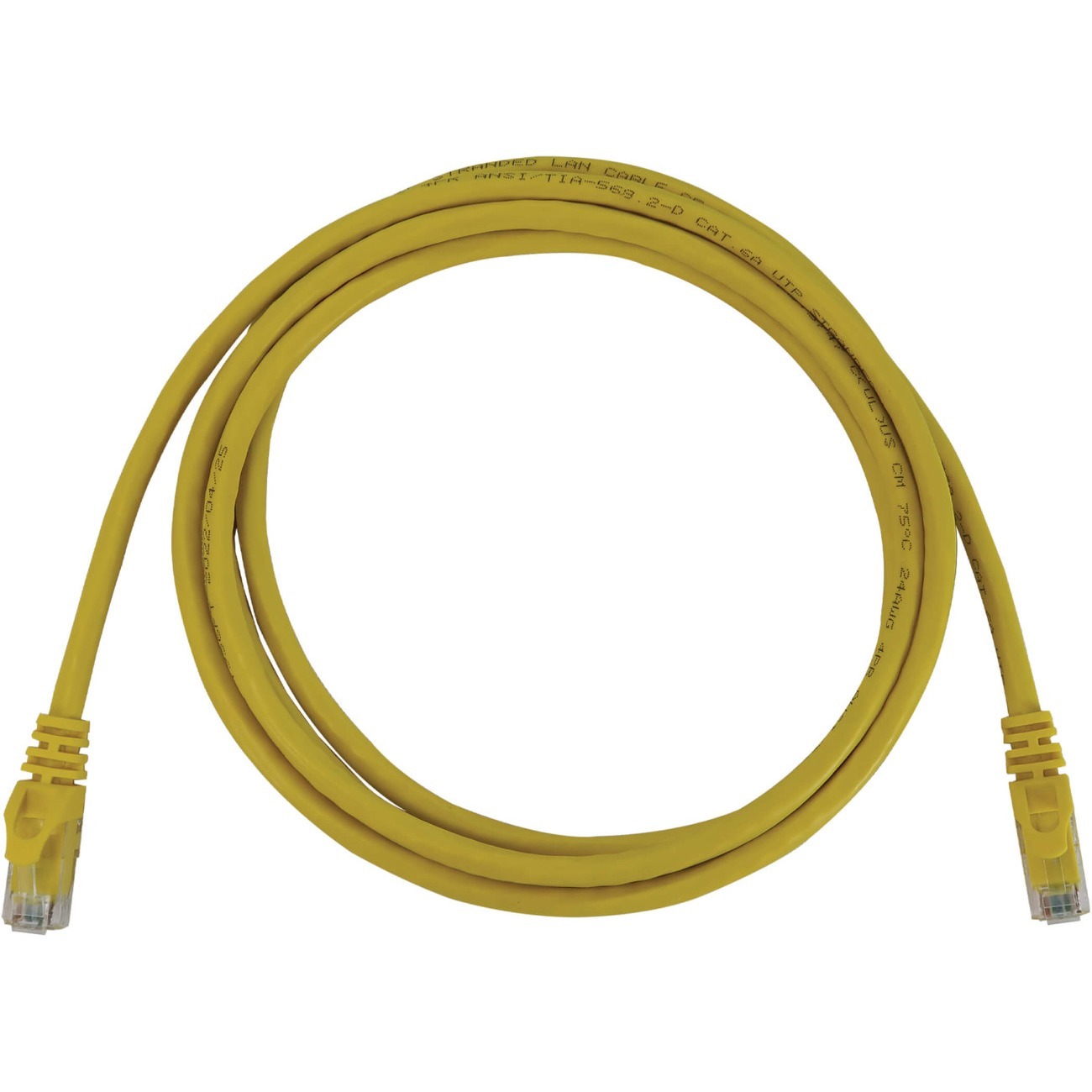 N261-007-YW Cat.6a UTP Network Cable