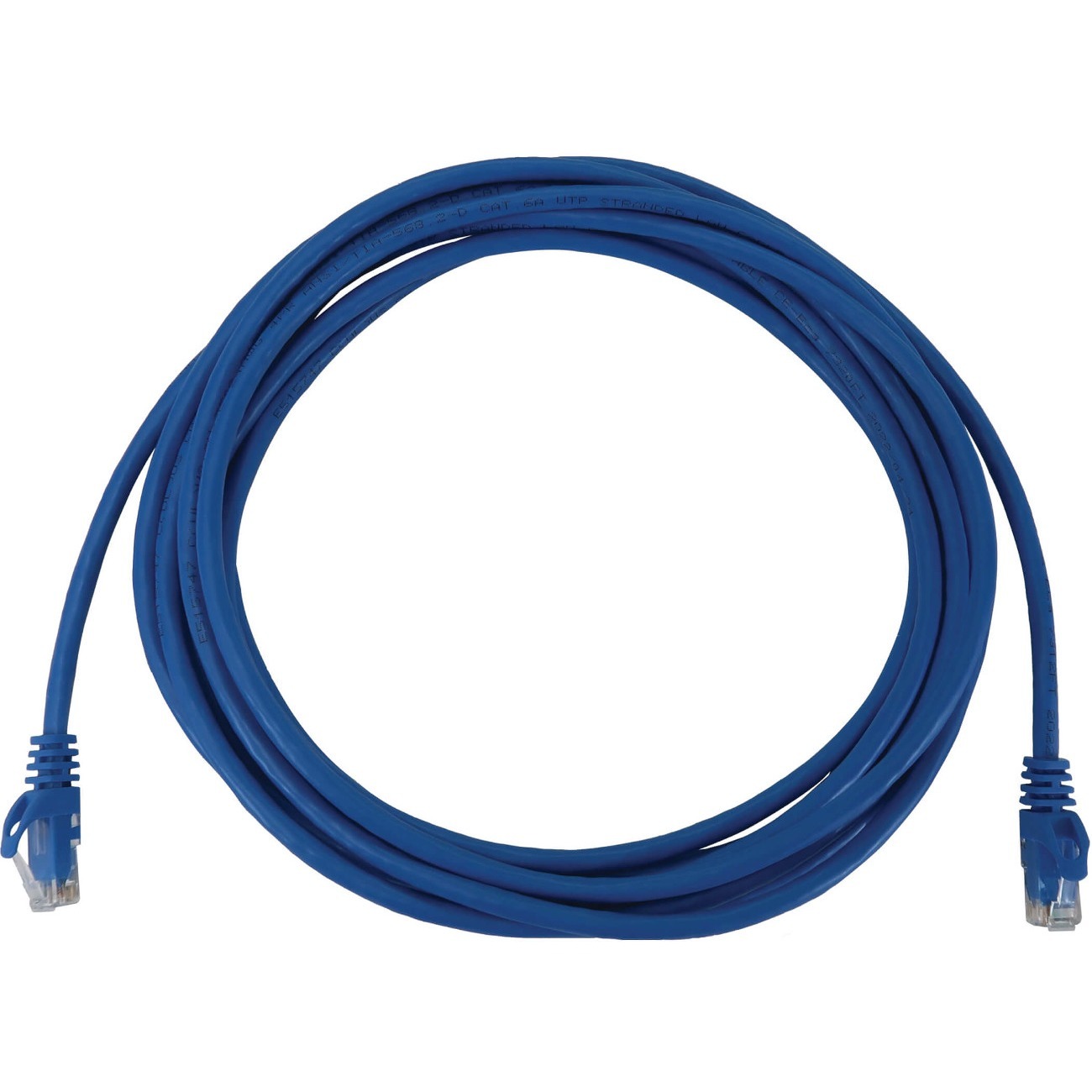 N261-010-BL Cat.6a UTP Network Cable