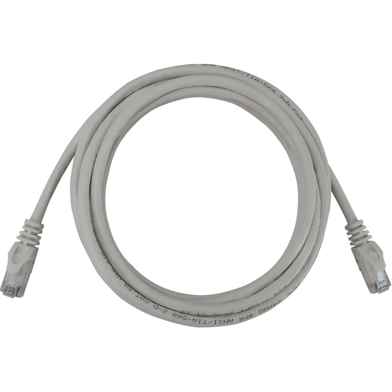 N261-010-WH Cat.6a UTP Network Cable