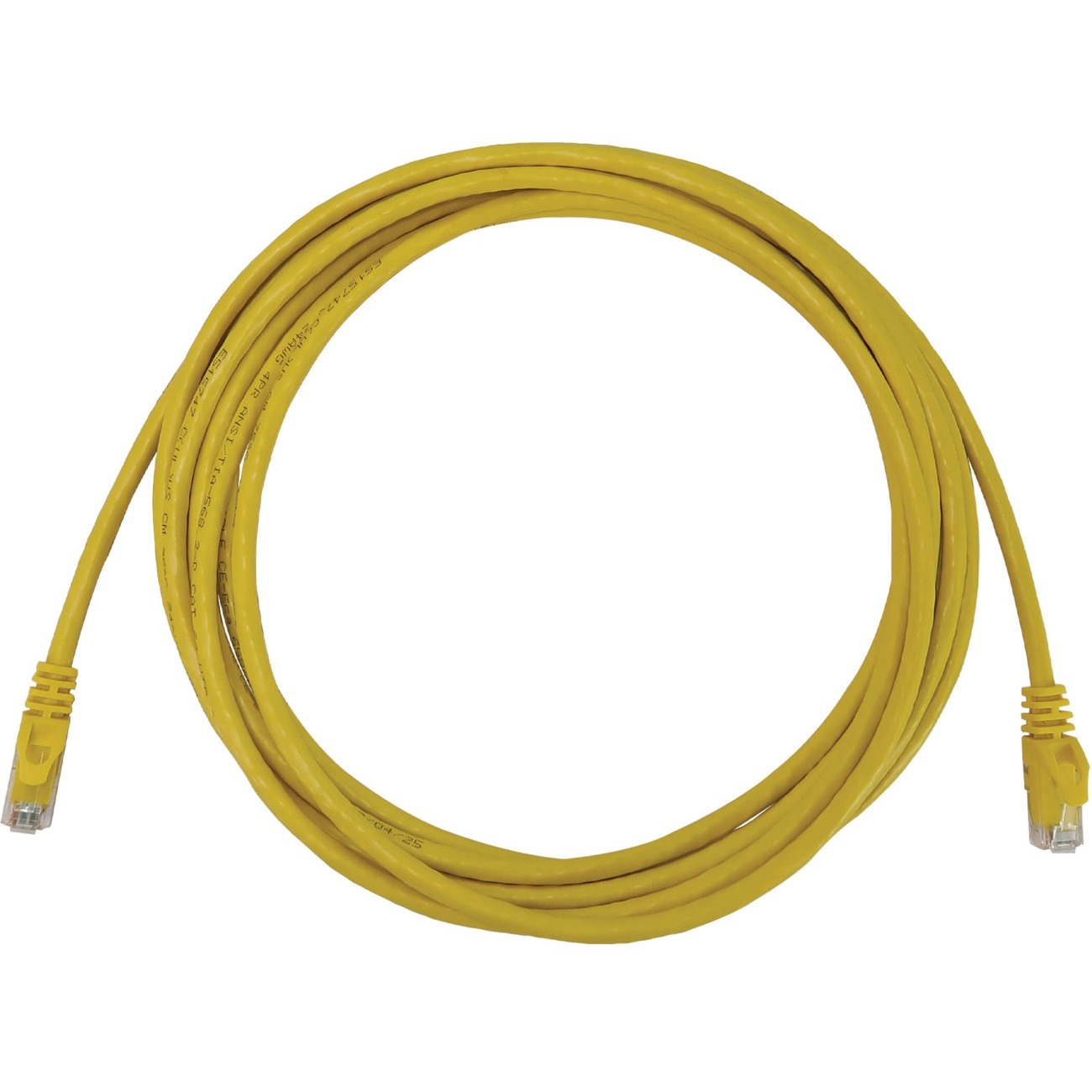 N261-010-YW Cat.6a UTP Network Cable