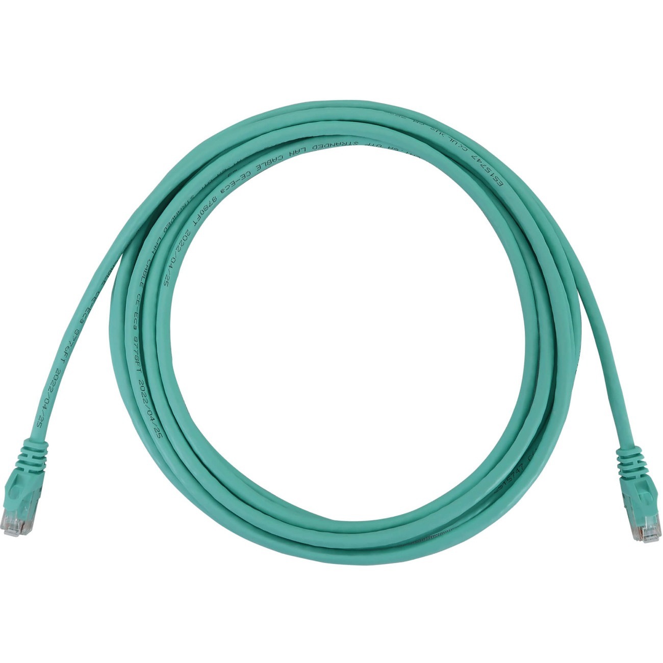 N261-015-AQ Cat.6a UTP Network Cable