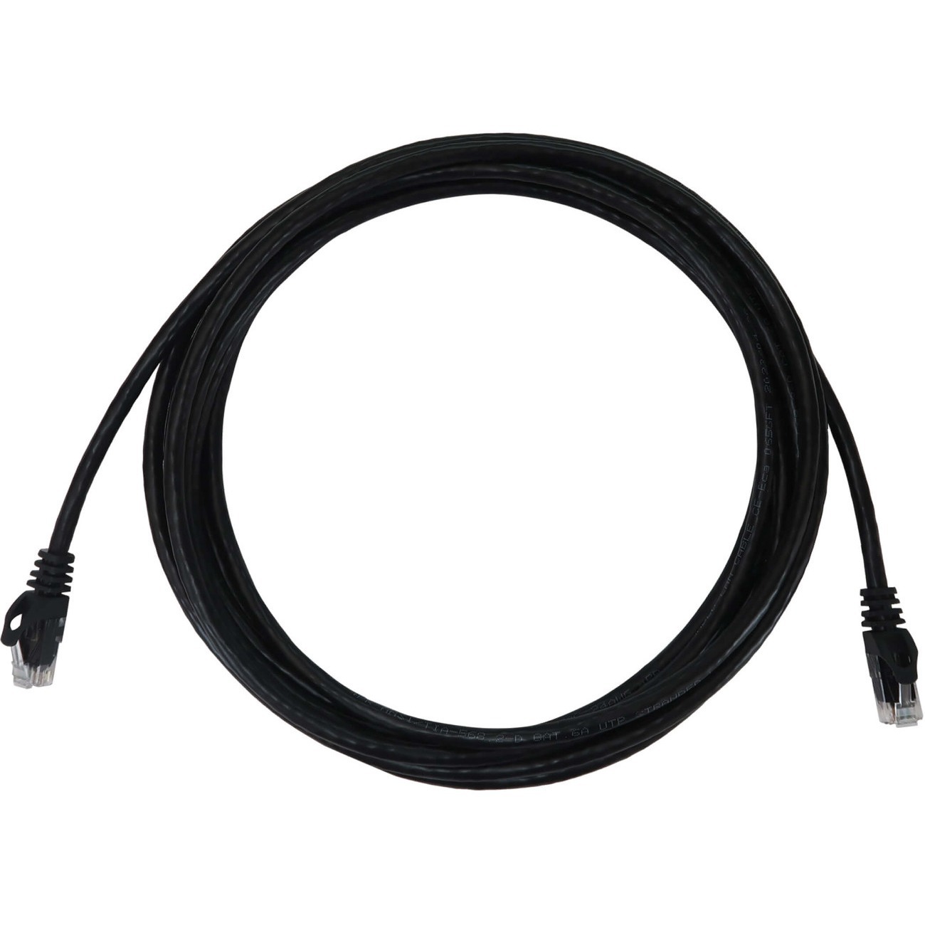 N261-015-BK Cat.6a UTP Network Cable
