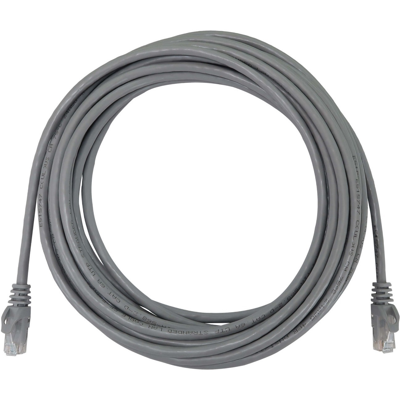 N261-025-GY Cat.6a UTP Network Cable