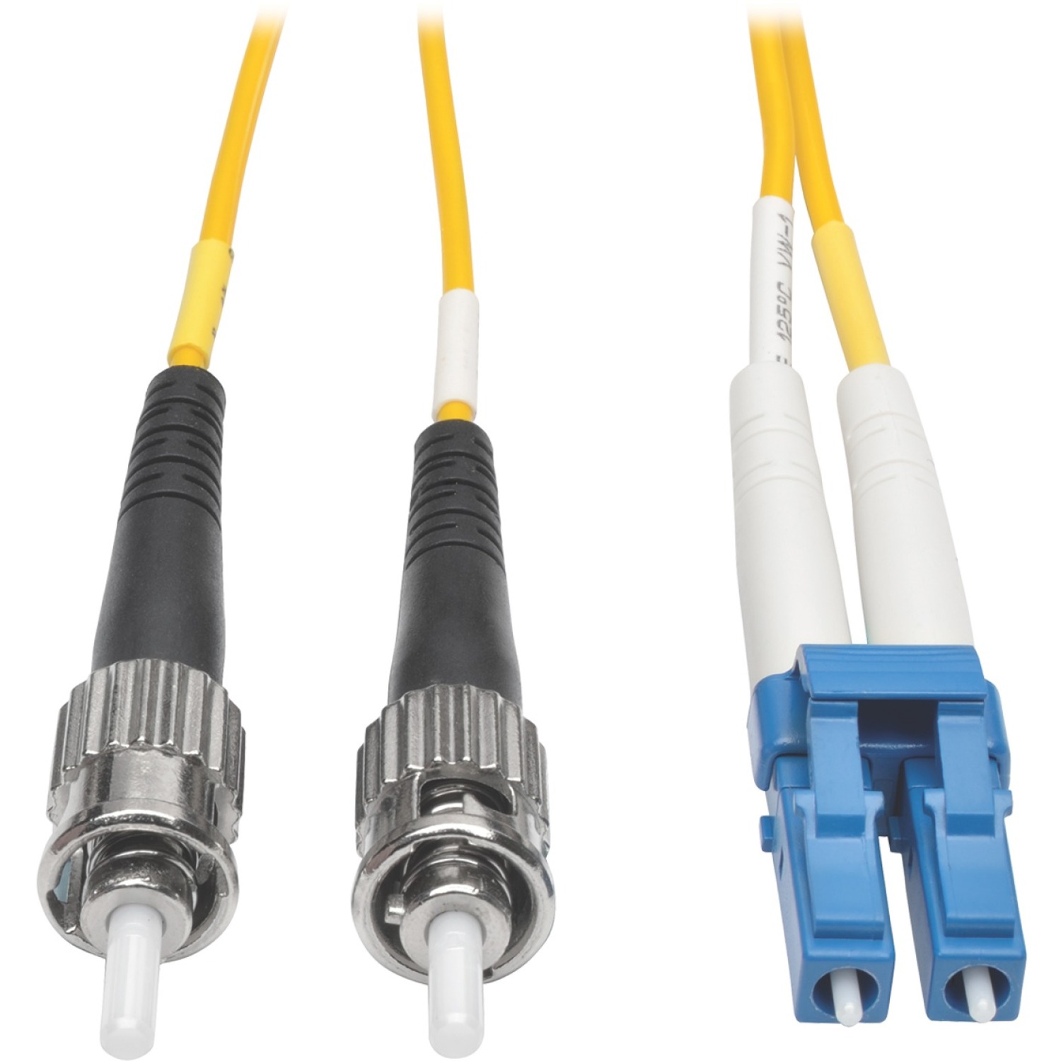 Fiber Optic Duplex Patch Cable