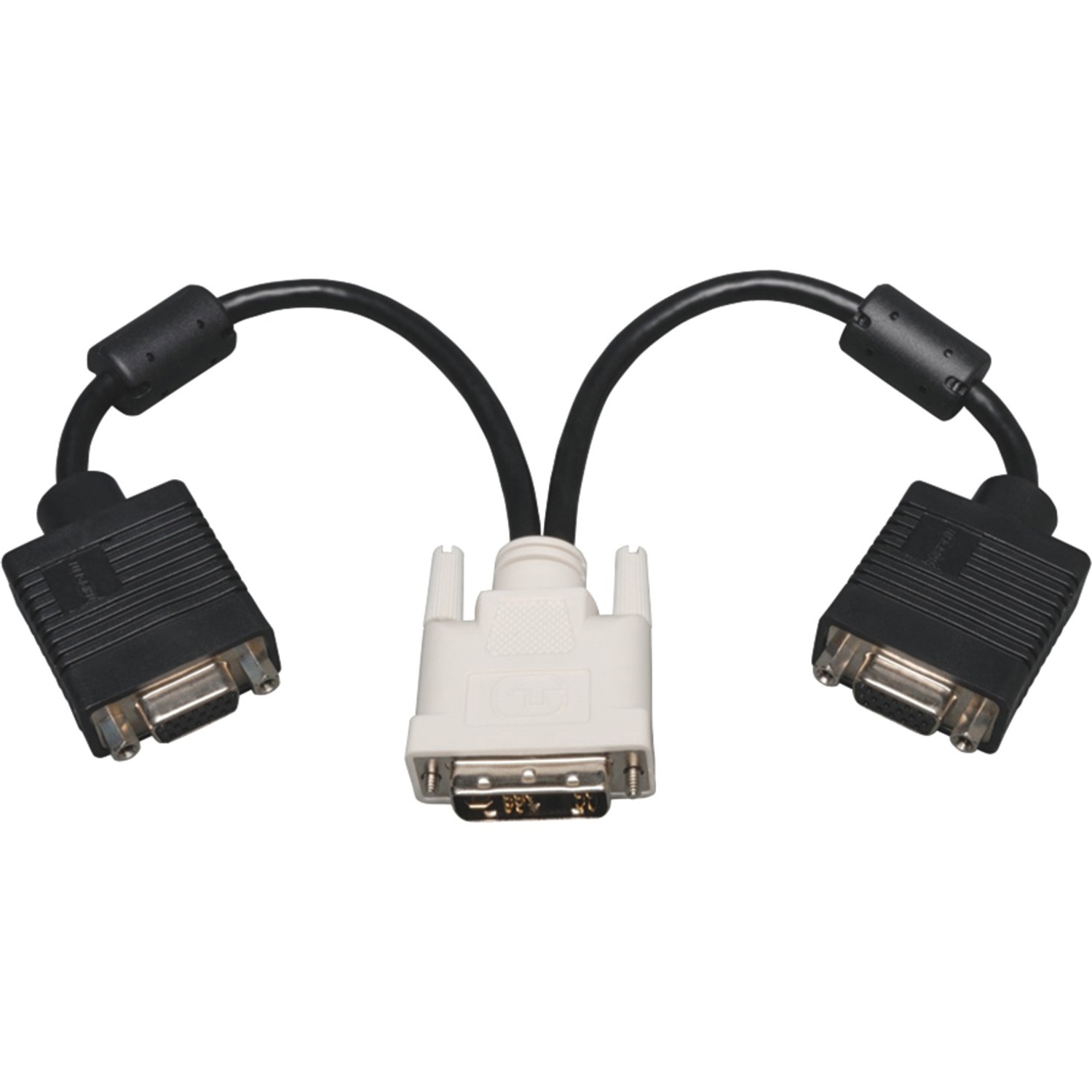 DVI to VGA Splitter Cable