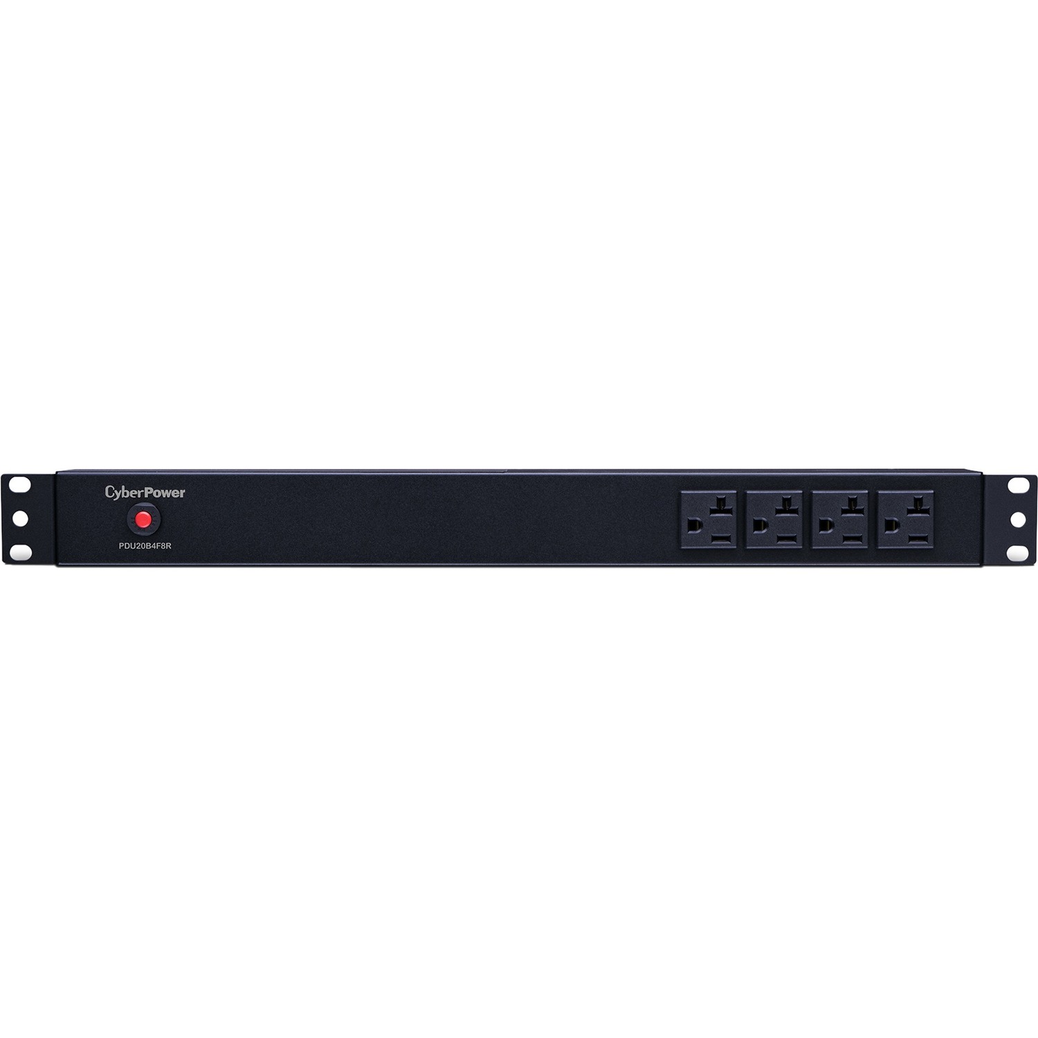 Basic PDU20B4F8R 12-Outlets PDU