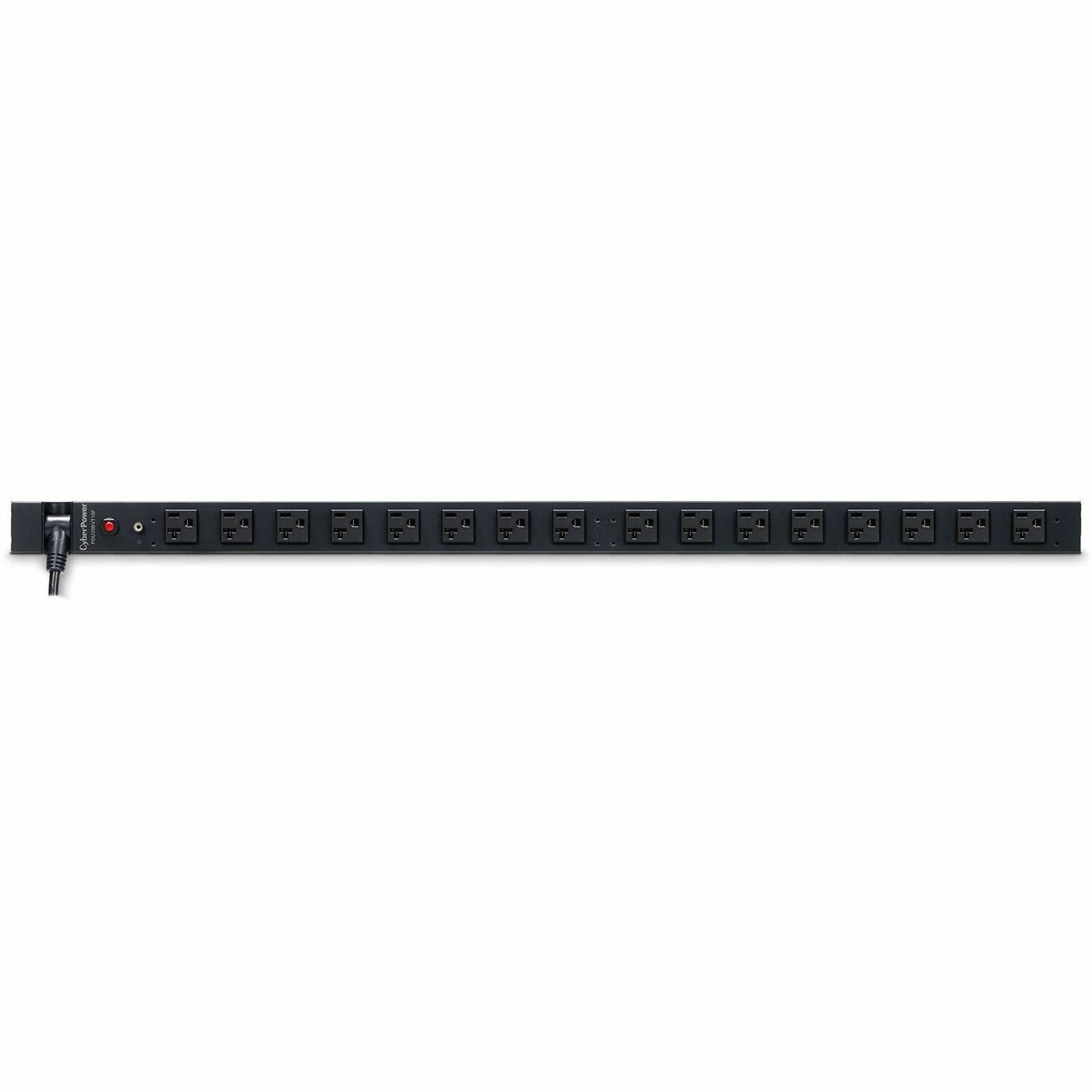 Basic PDU20BVT16F 16-Outlets PDU