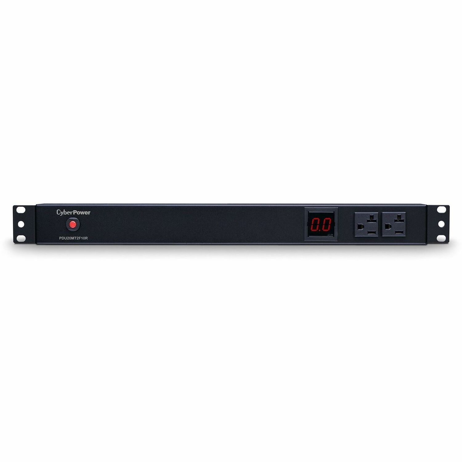 Metered PDU20MT2F10R 12-Outlets PDU