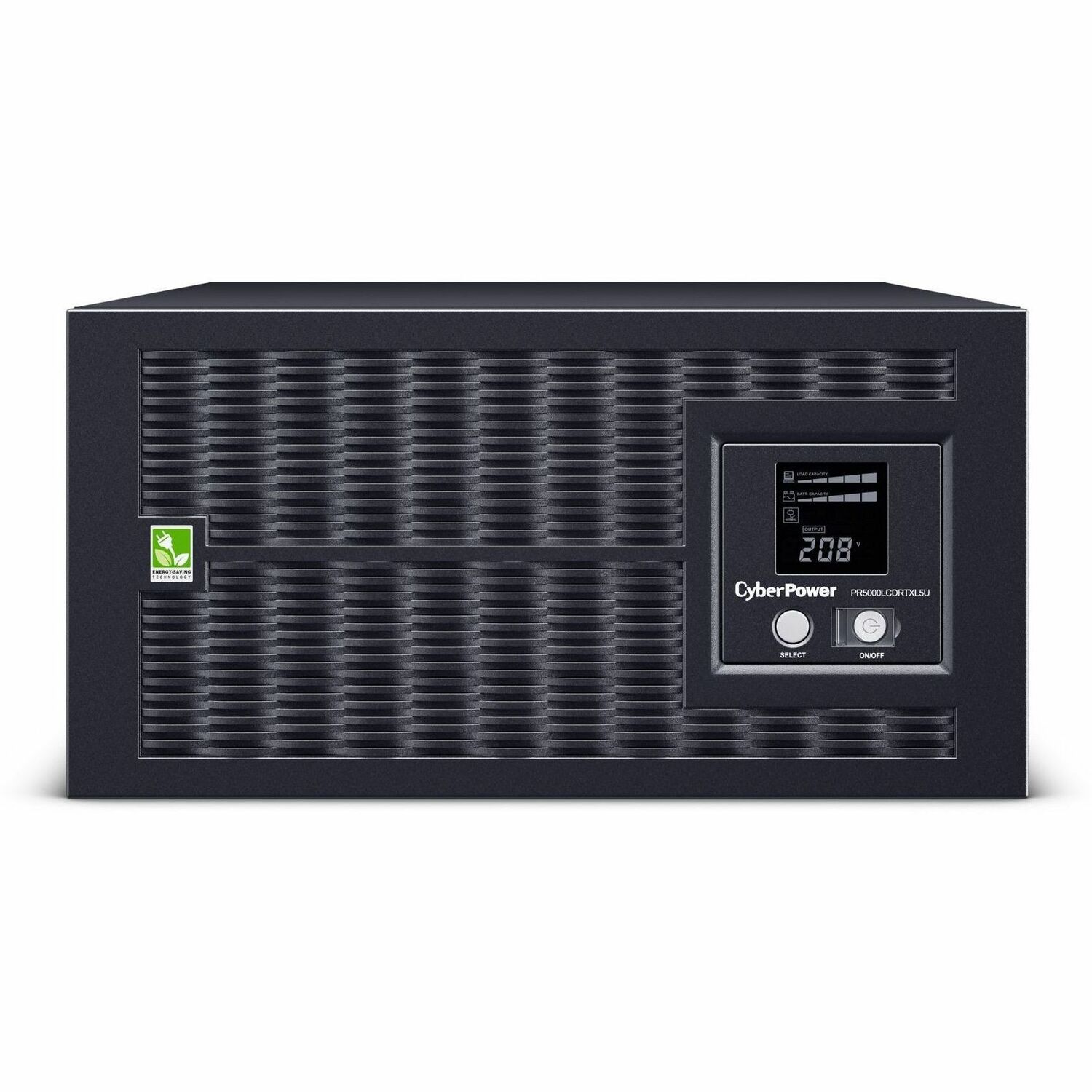 Smart App Sinewave PR5000LCDRTXL5U 5000 VA Rack-mountable UPS