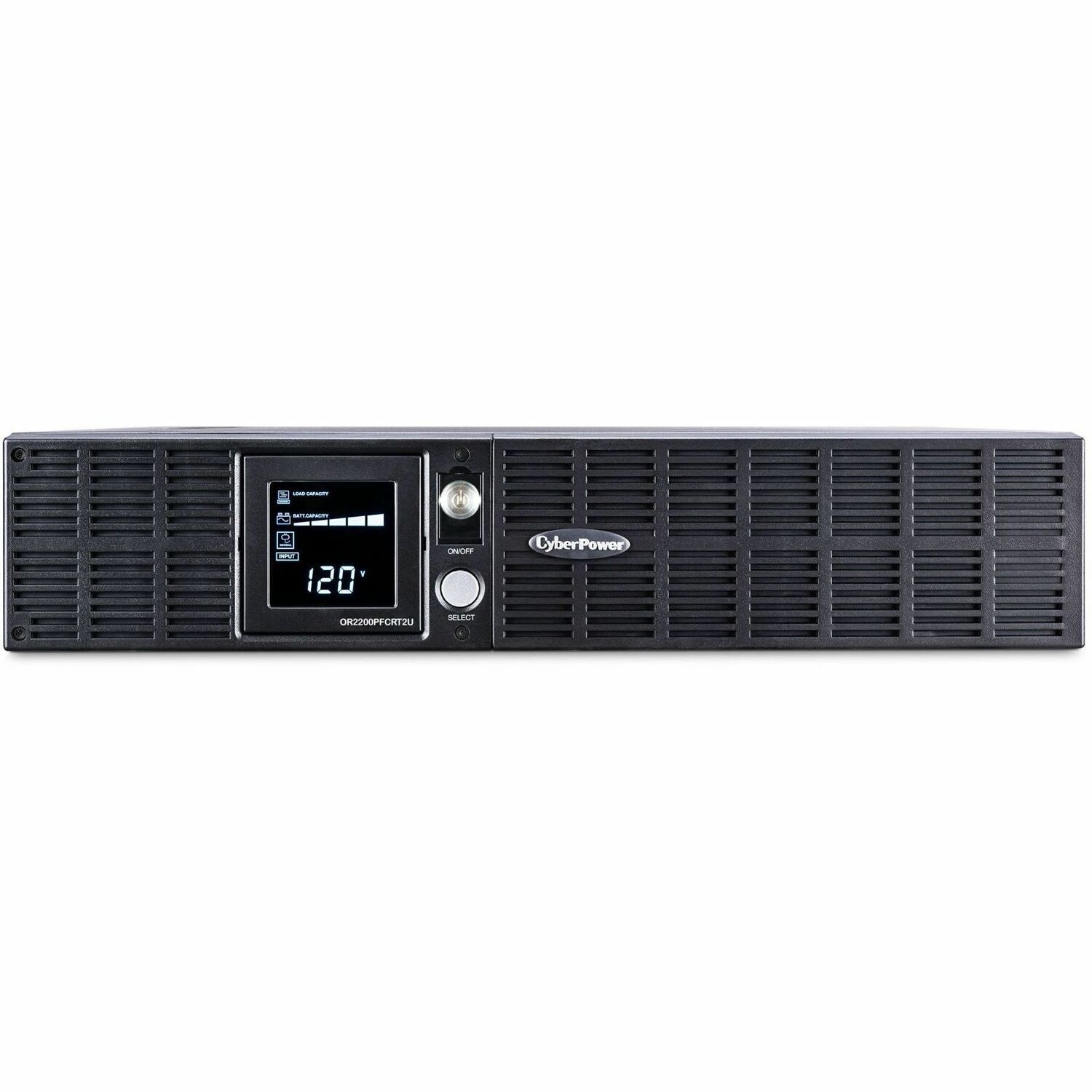 Intelligent LCD PFC Sinewave OR2200PFCRT2U Line-interactive UPS