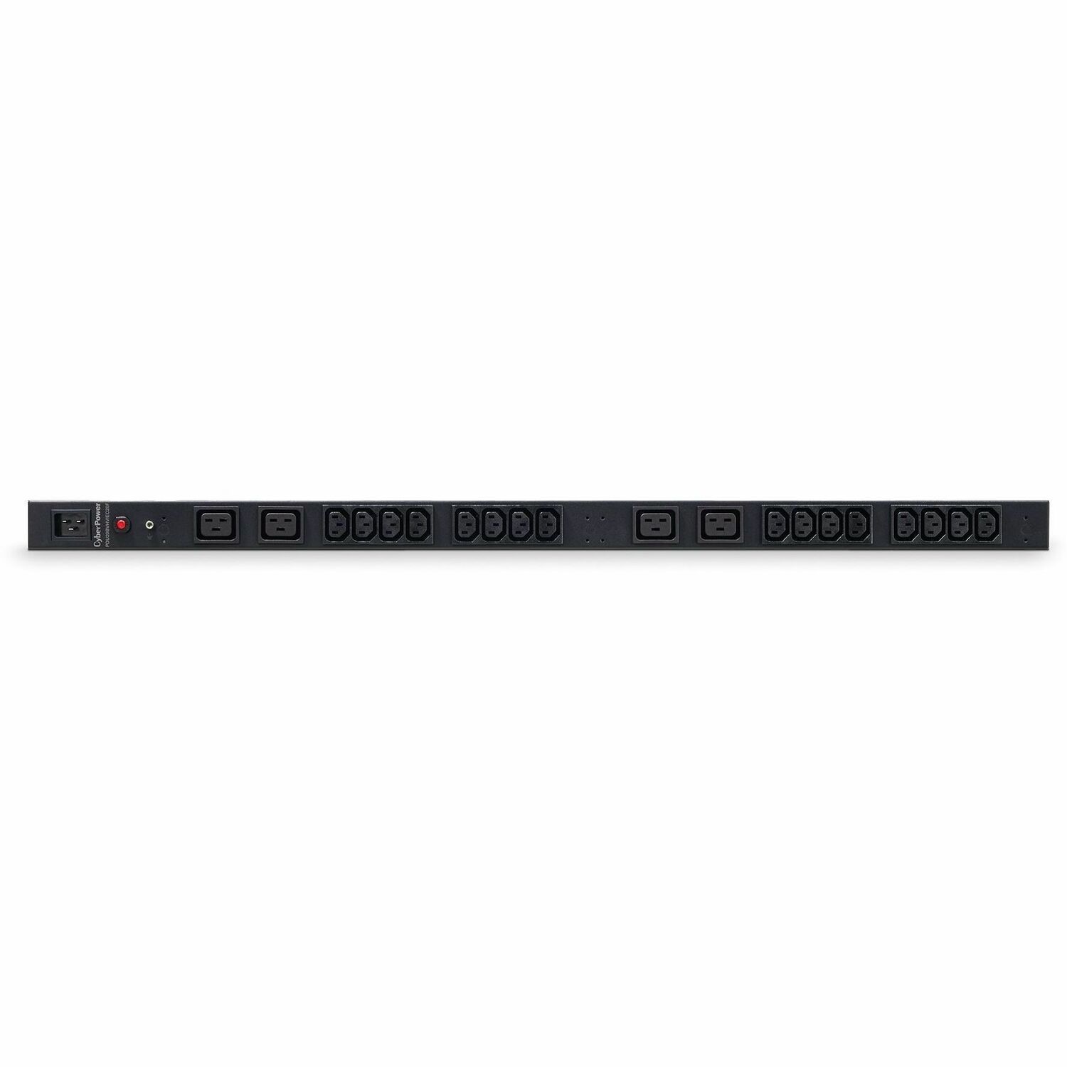 PDU20BVHVIEC20F 20-Outlets PDU