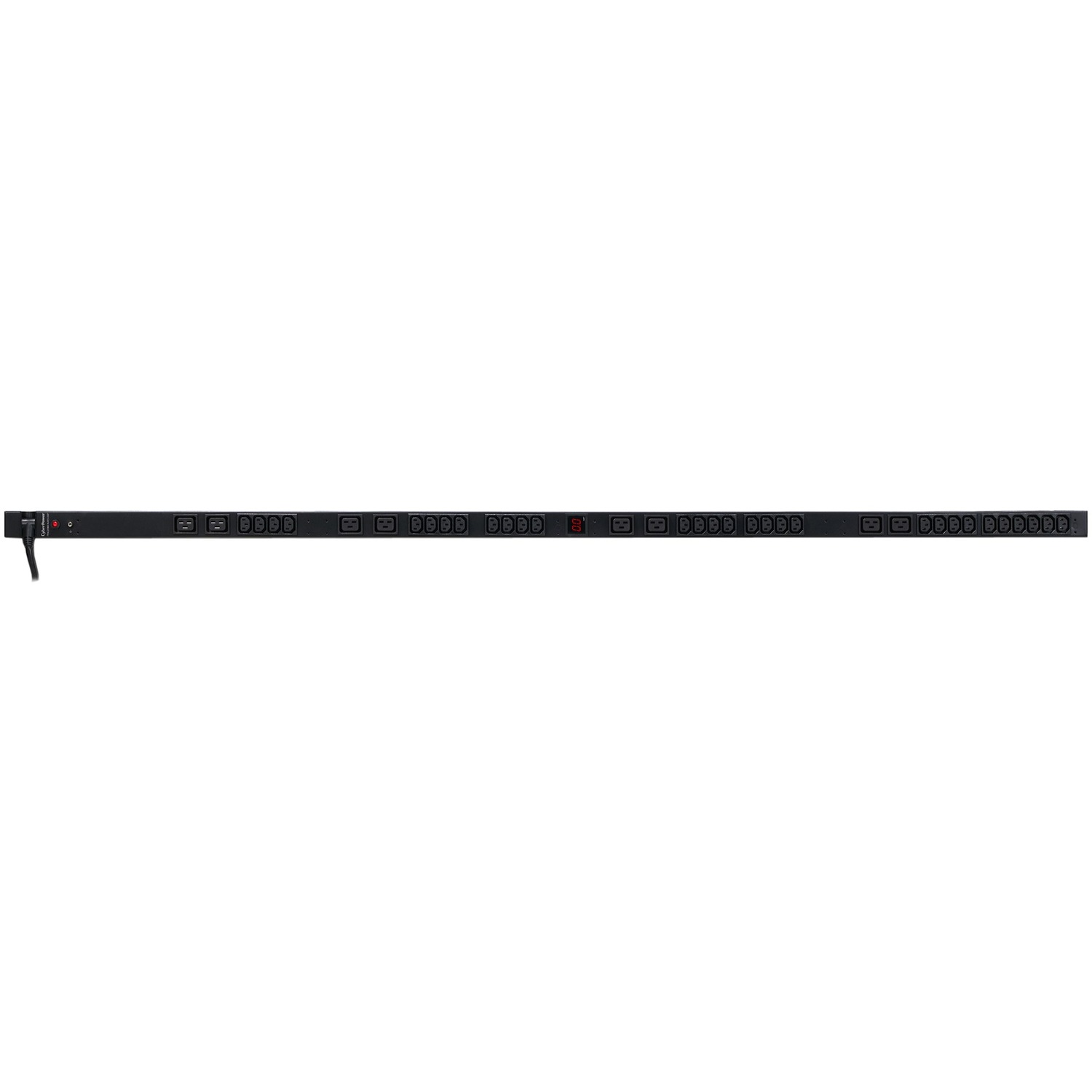 Metered PDU20MVHVT38F 38-Outlets PDU