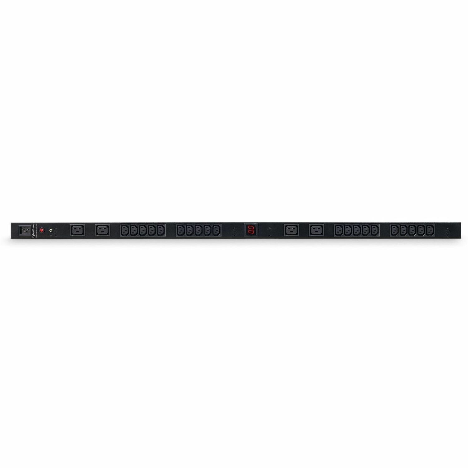 Metered PDU20MVHVIEC24F 24-Outlets PDU