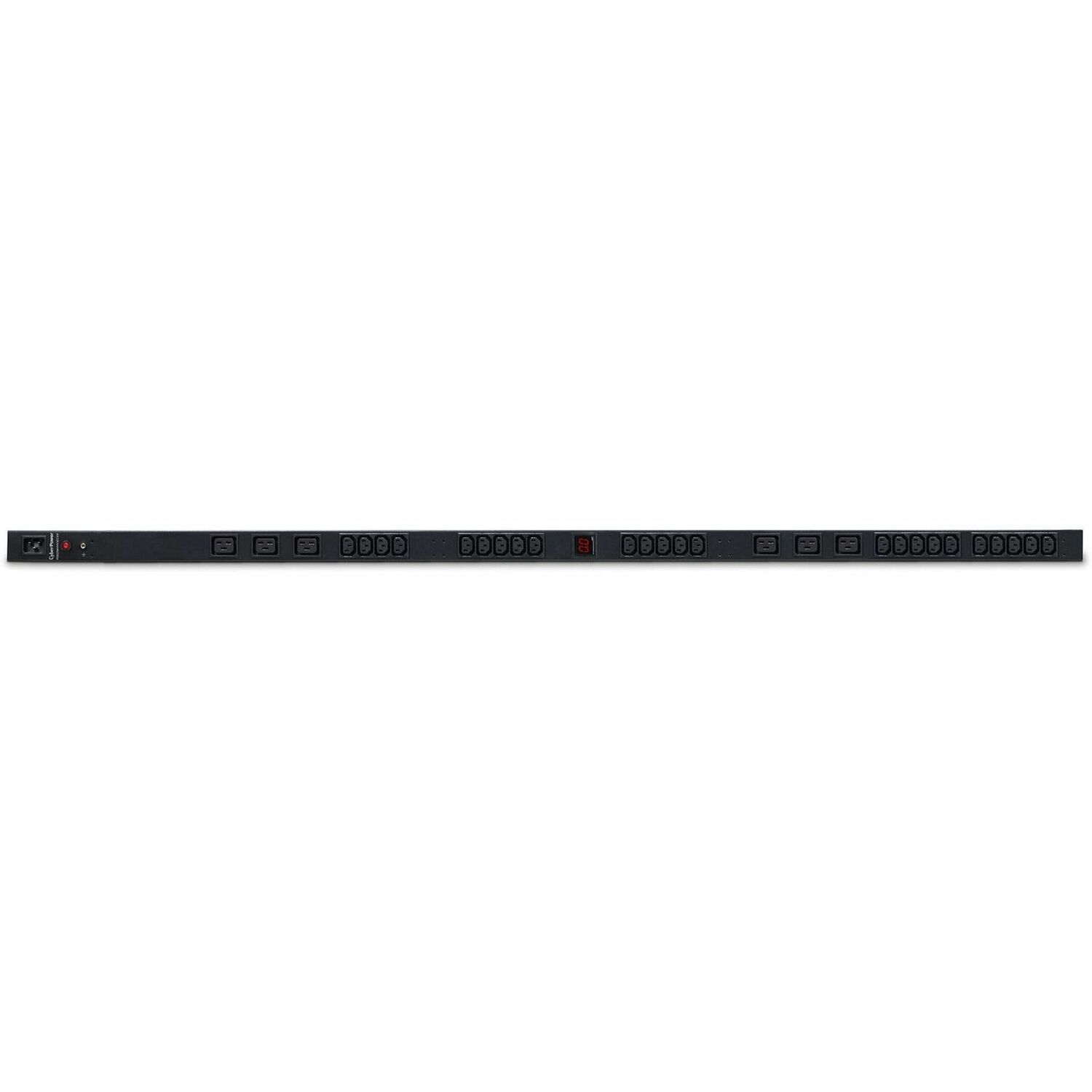 Metered PDU20MVHVIEC30F 30-Outlets PDU